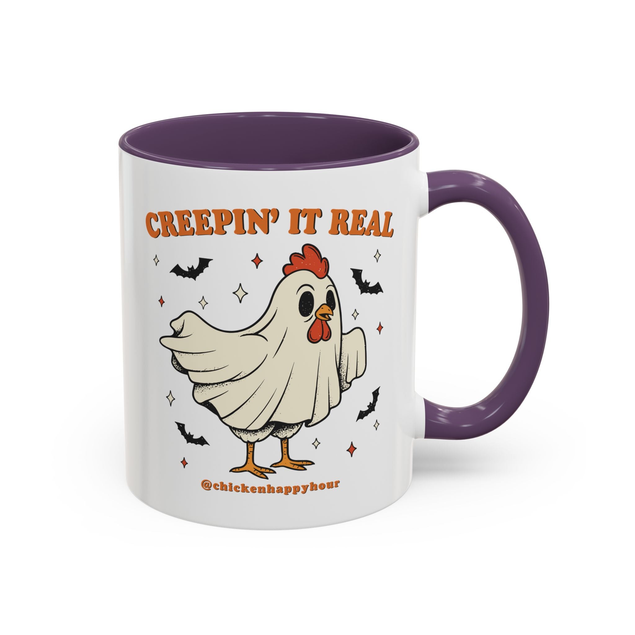 Creepin’ It Real Coffee Mug