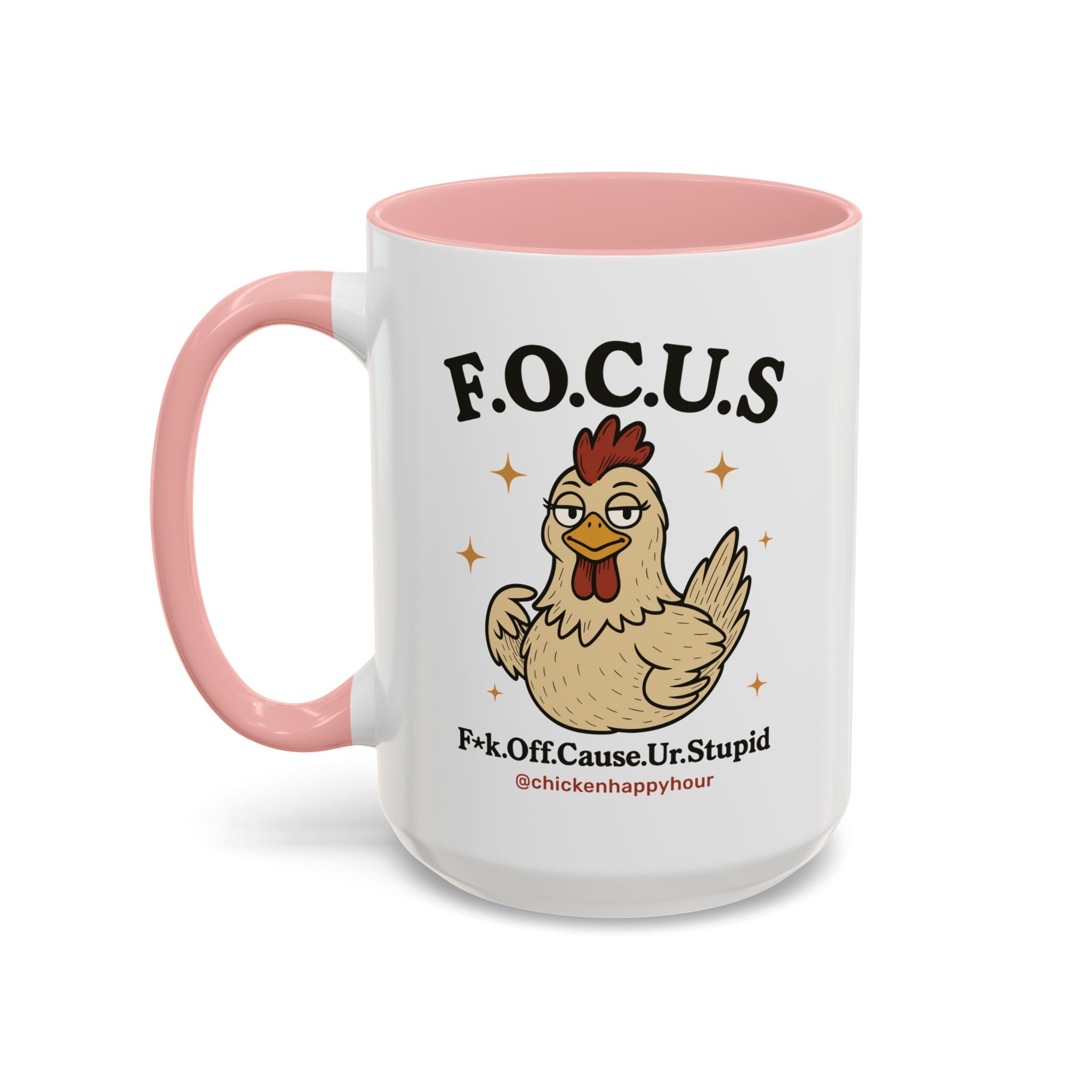 FOCUS Coffee Mug
