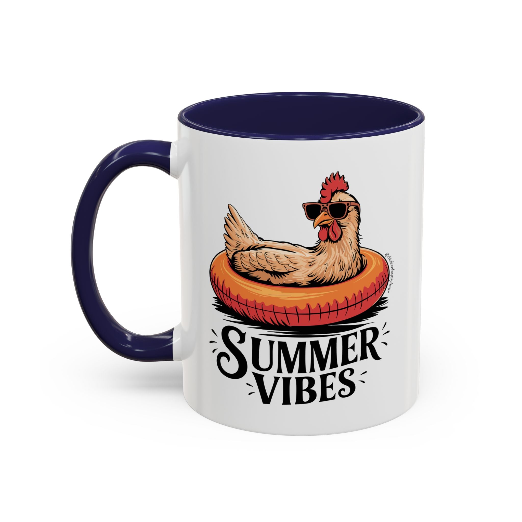 Summer Vibes Coffee Mug