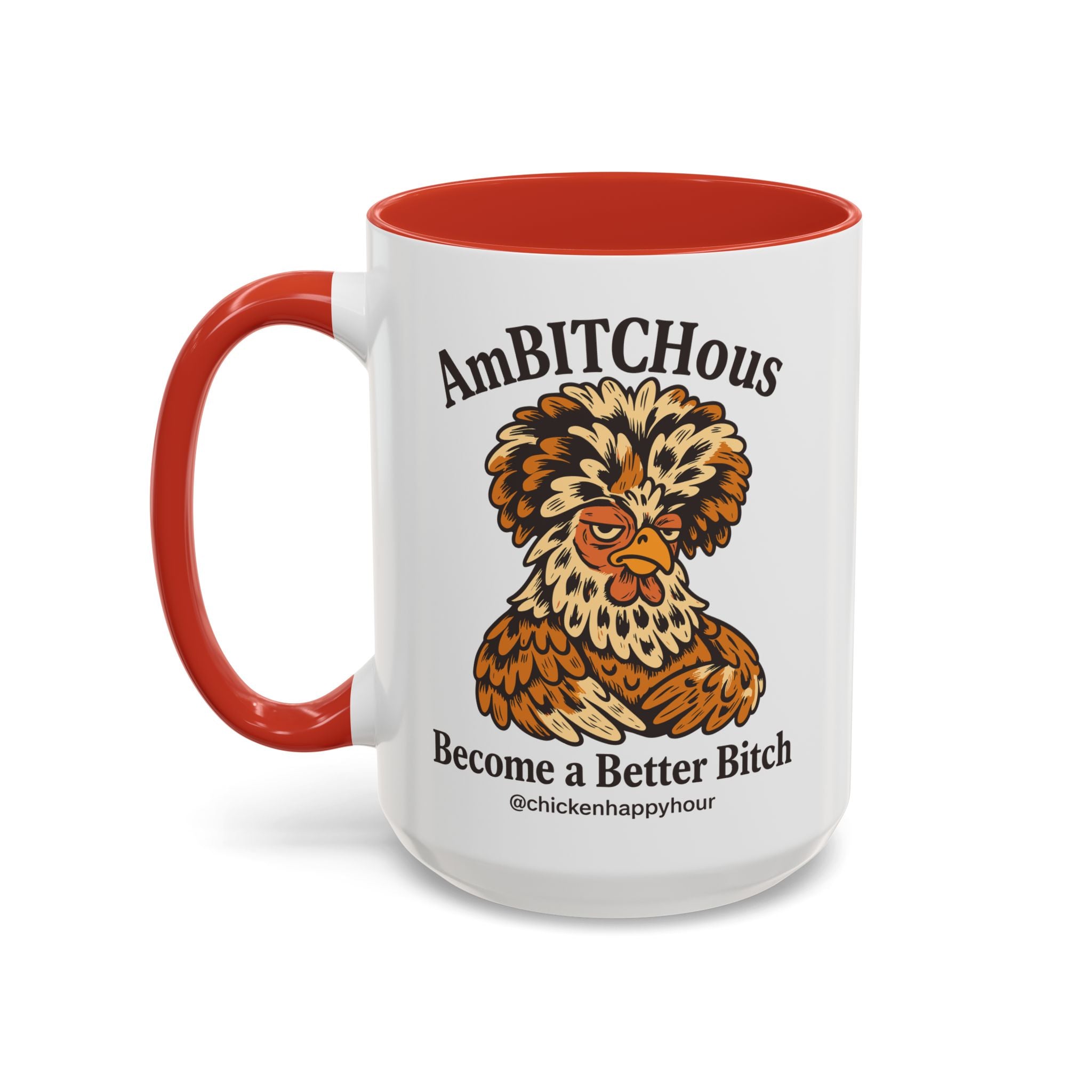 AmBITCHous Coffee Mug