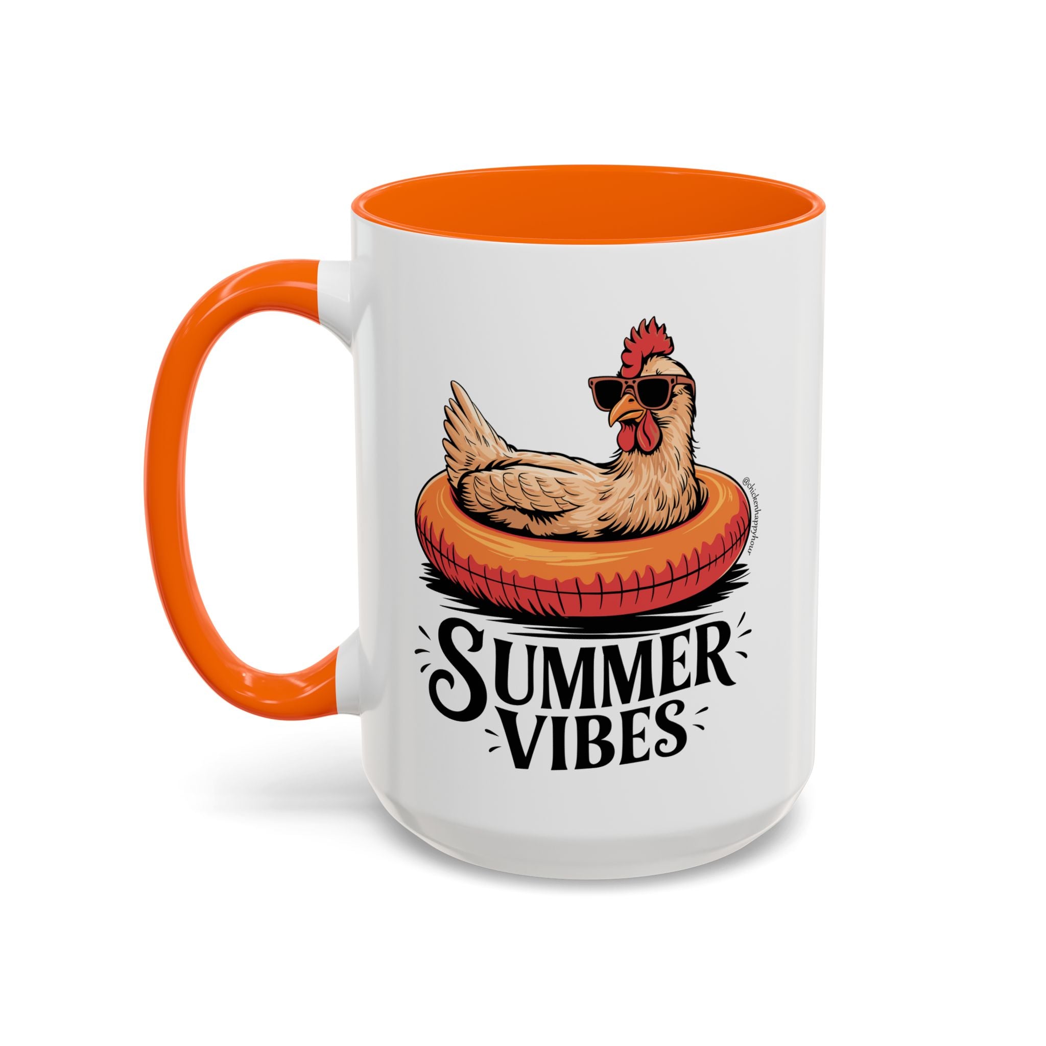 Summer Vibes Coffee Mug