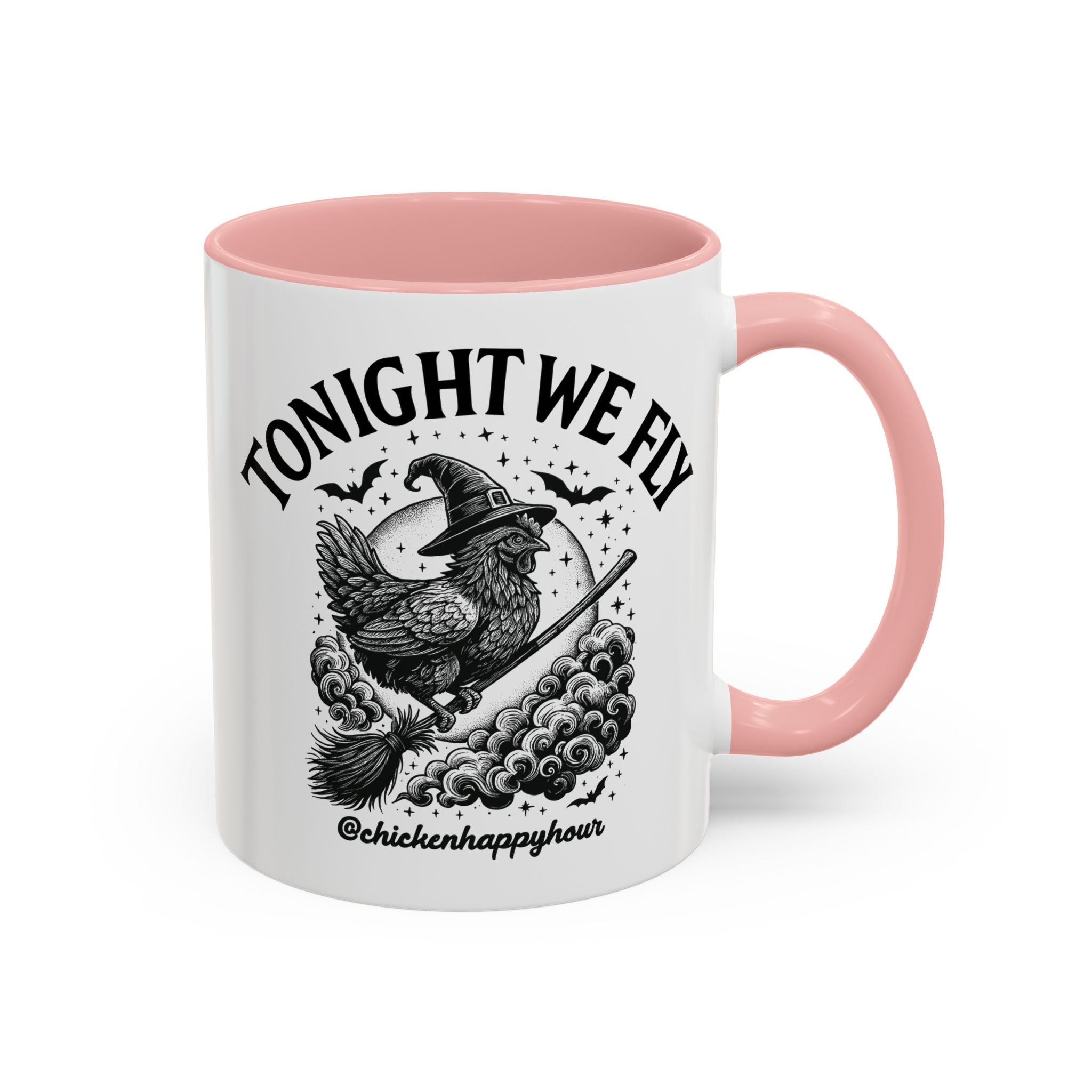Tonight We Fly 2 Coffee Mug