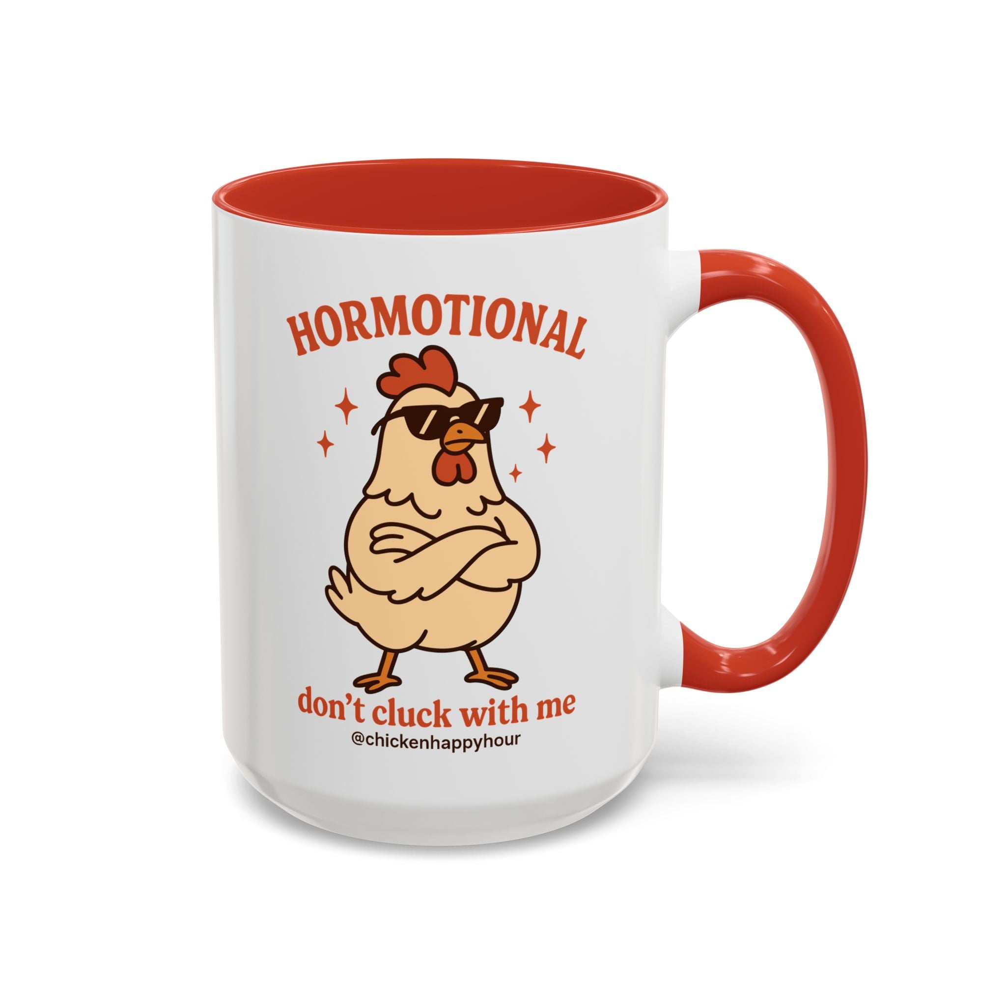 Hormotional Coffee Mug