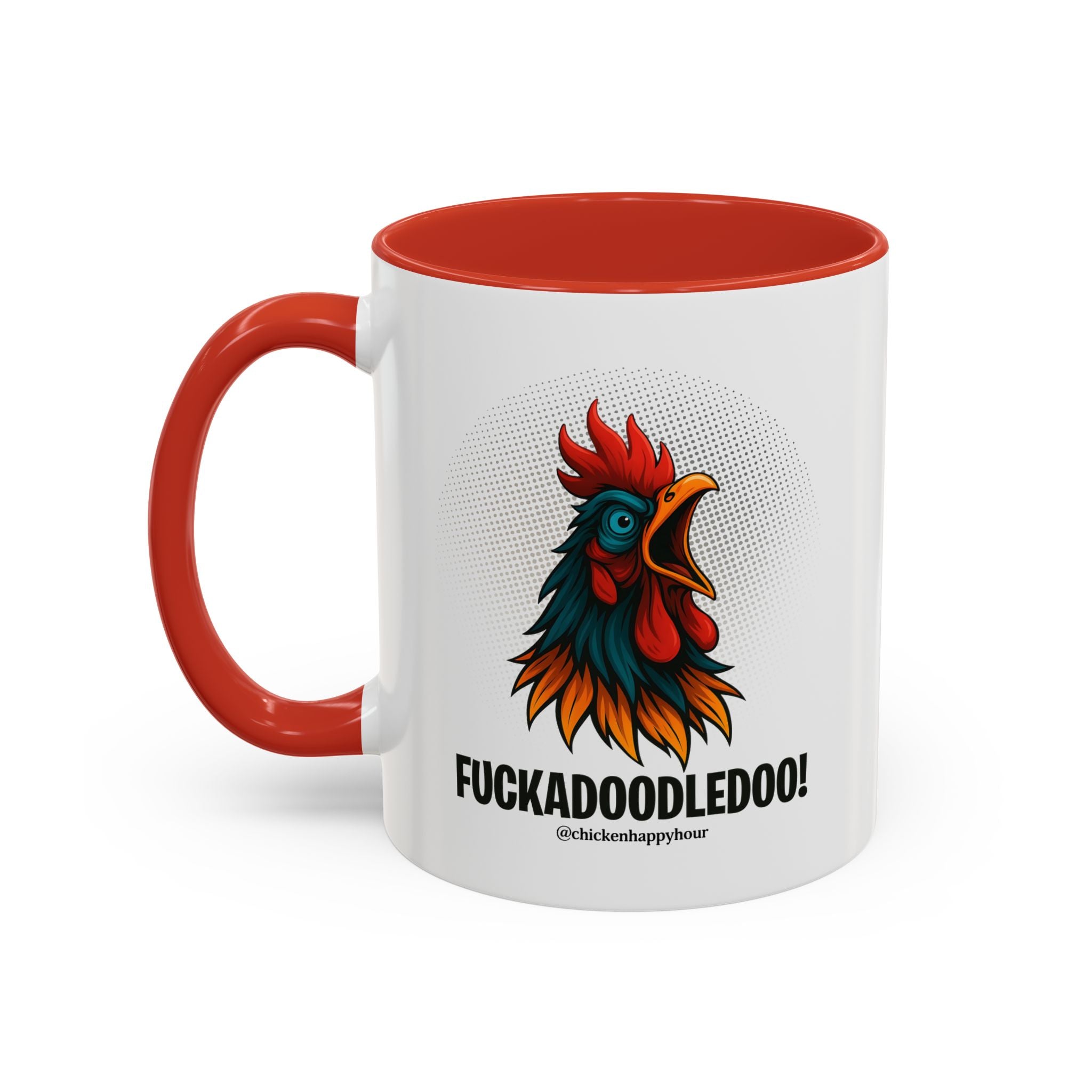 Fuckadoodledoo! Coffee Mug