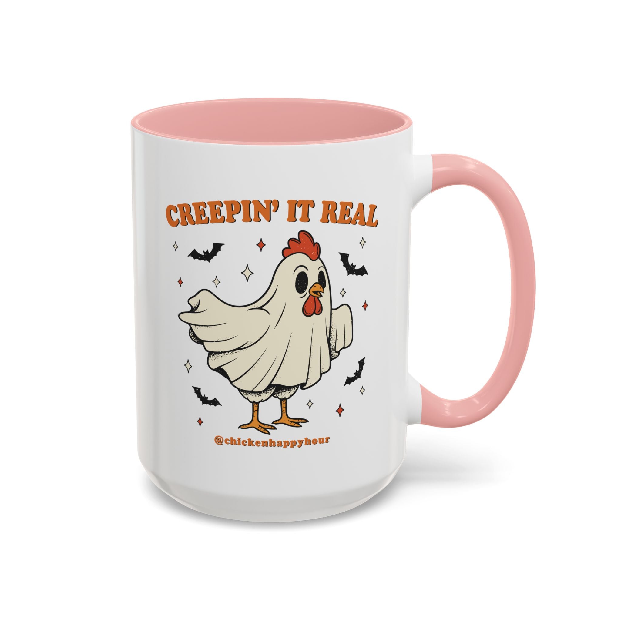 Creepin’ It Real Coffee Mug