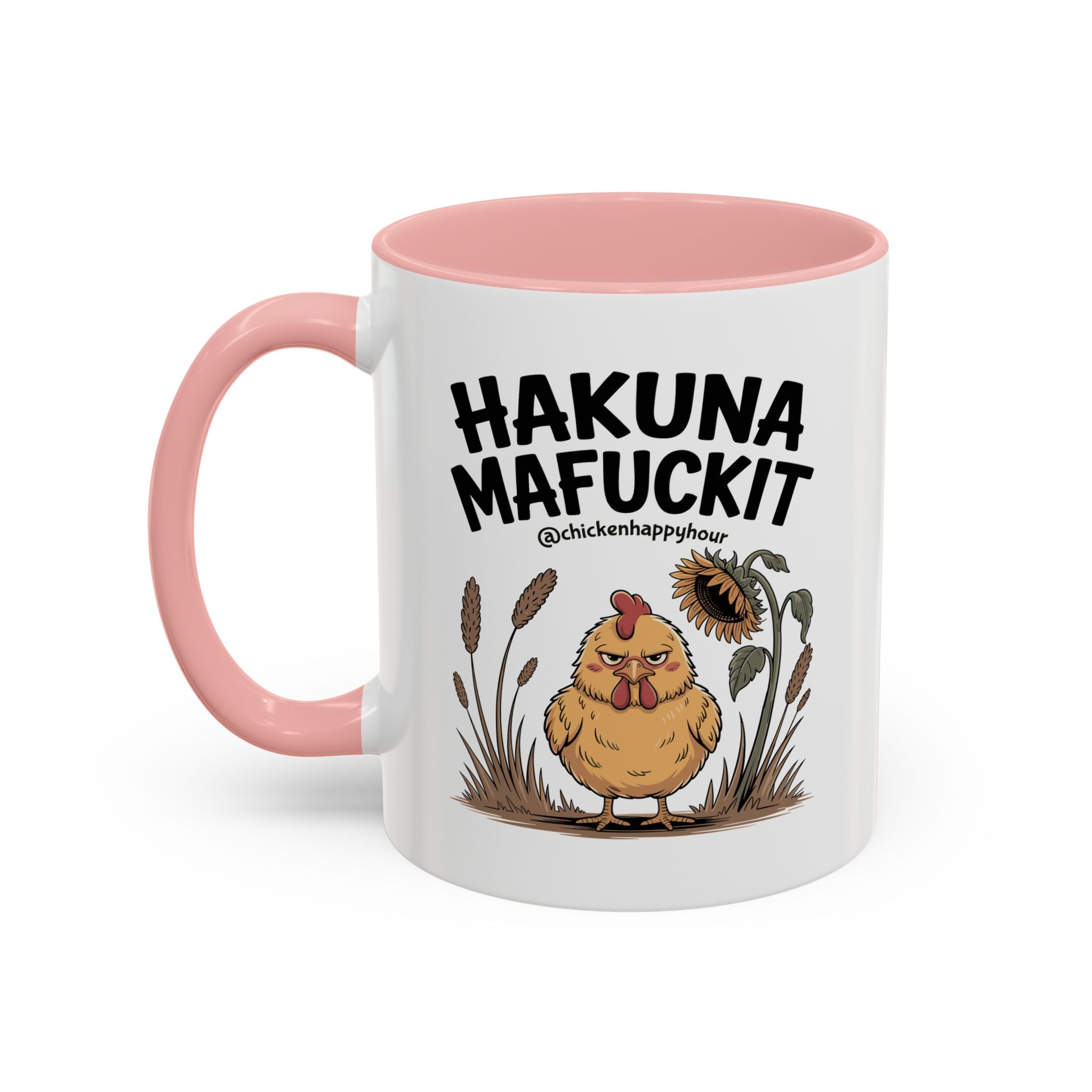 Hakuna Mafuckit Coffee Mug