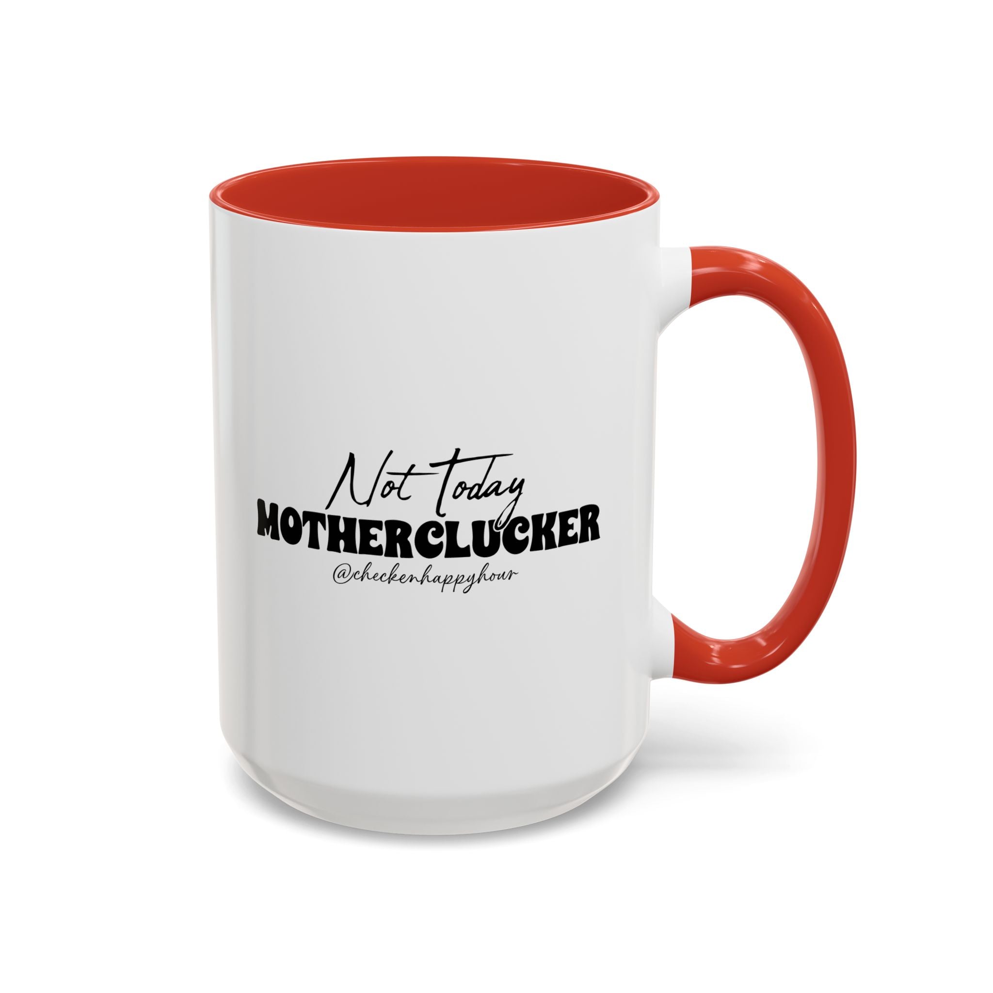 Motherclucker Coffee Mug