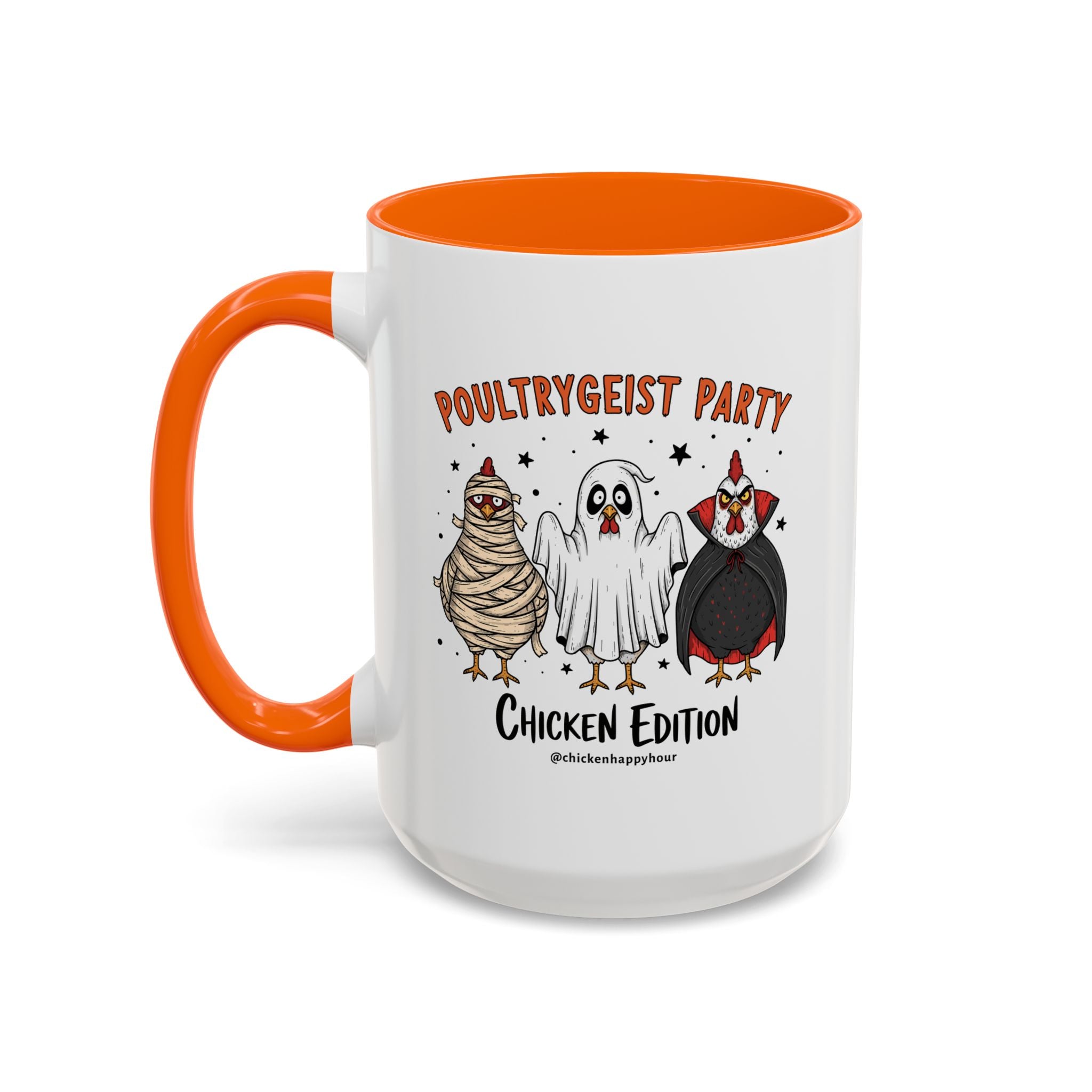 Poultrygeist Party Coffee Mug