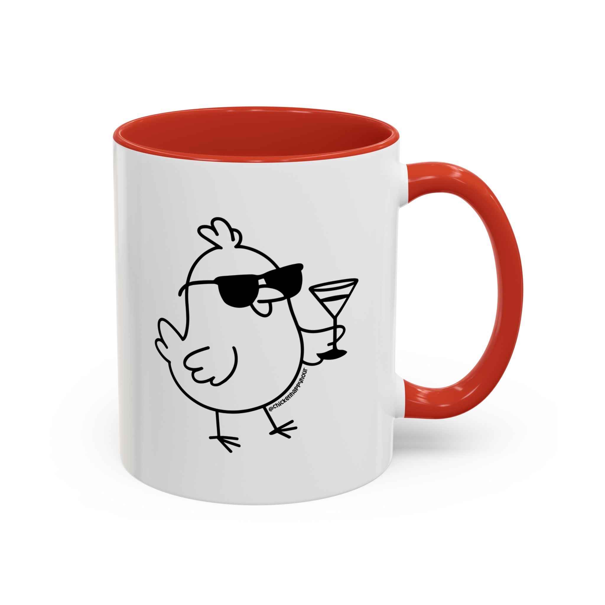 Chicken With Tequila Coffee Mug