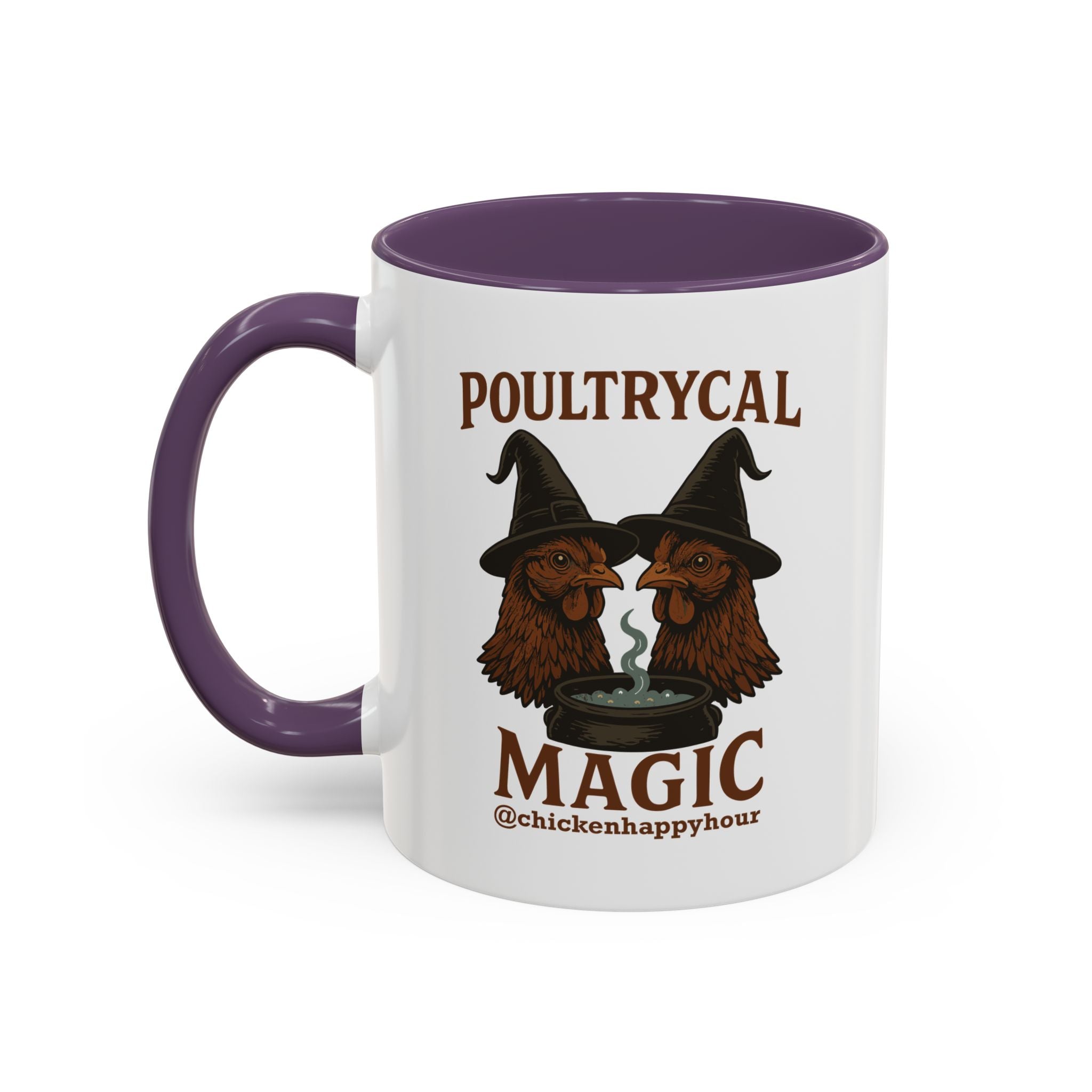 Poultrycal Magic Coffee Mug