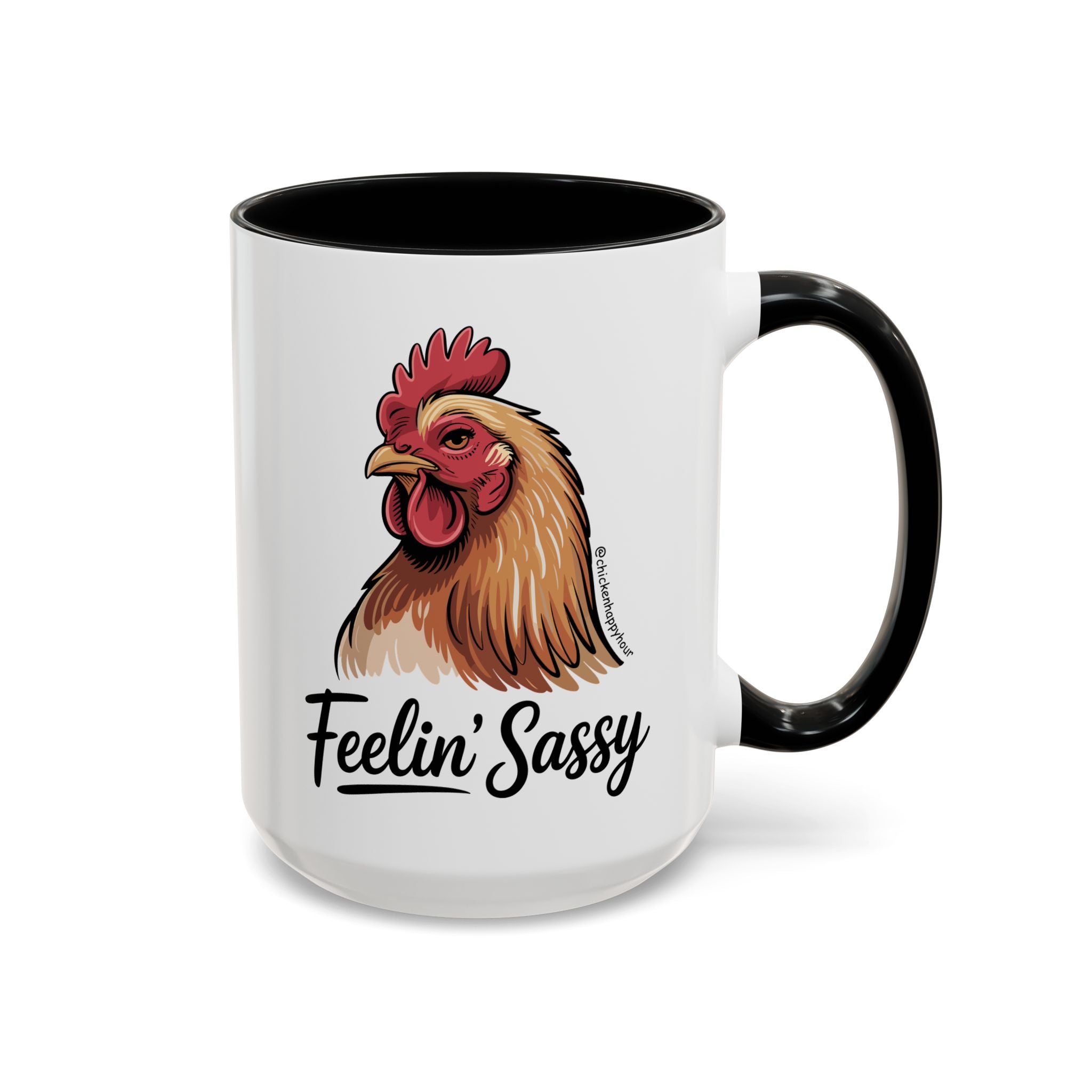 Feelin' Sassy Coffee Mug