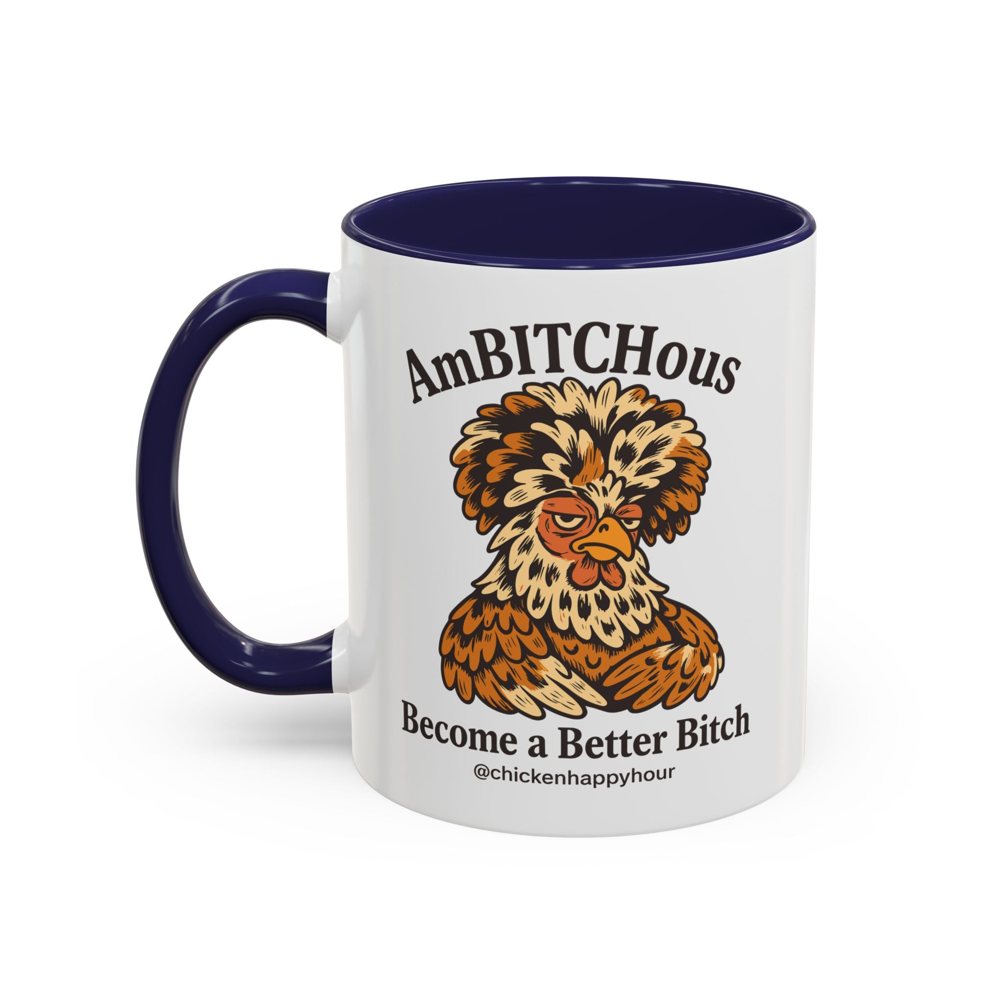 AmBITCHous Coffee Mug