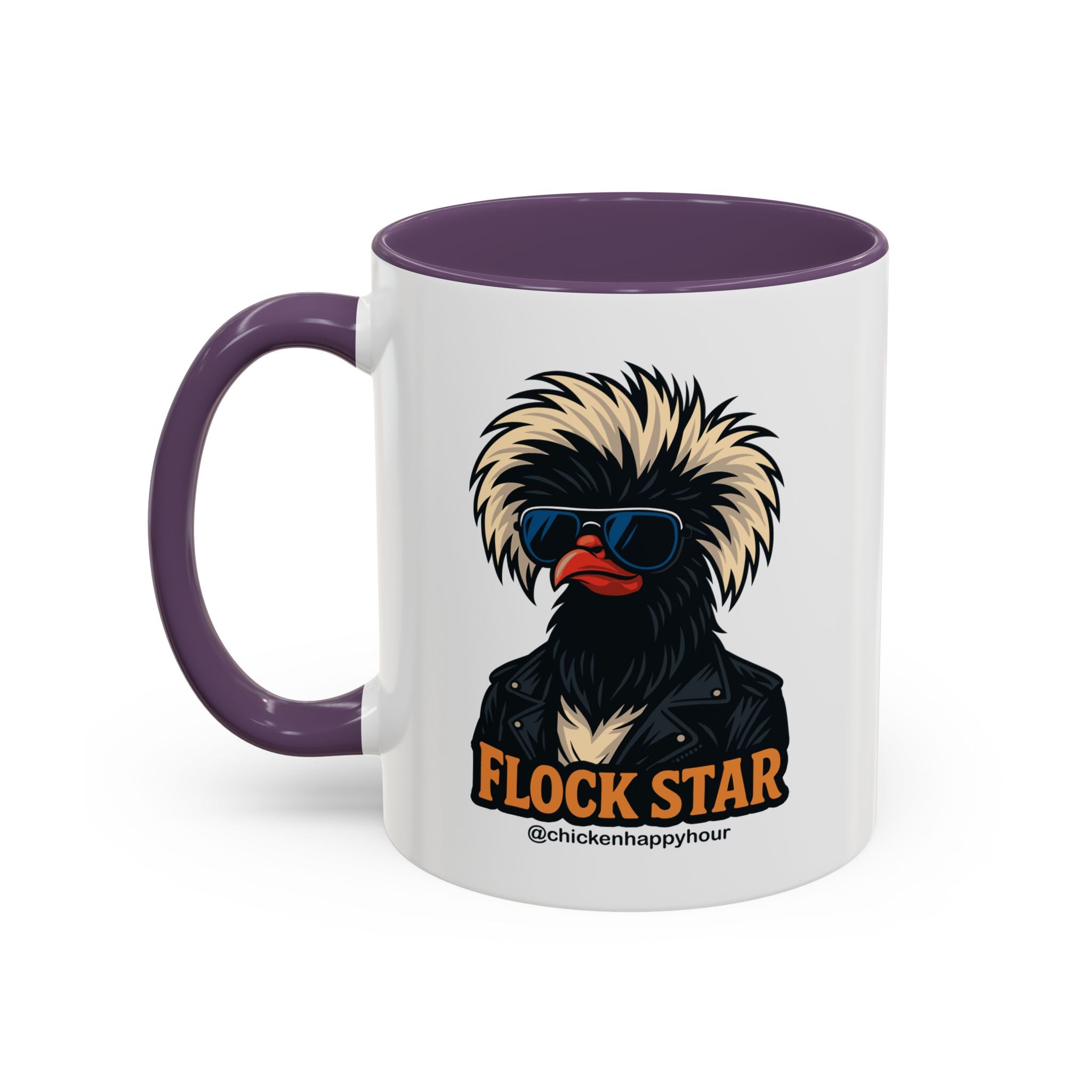 Flock Star 2 Coffee Mug