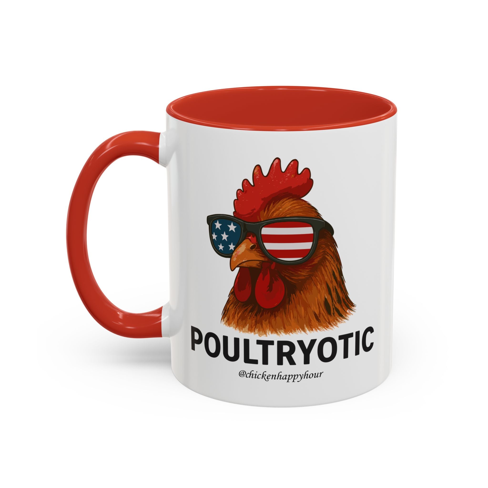 Poultryotic Coffee Mug