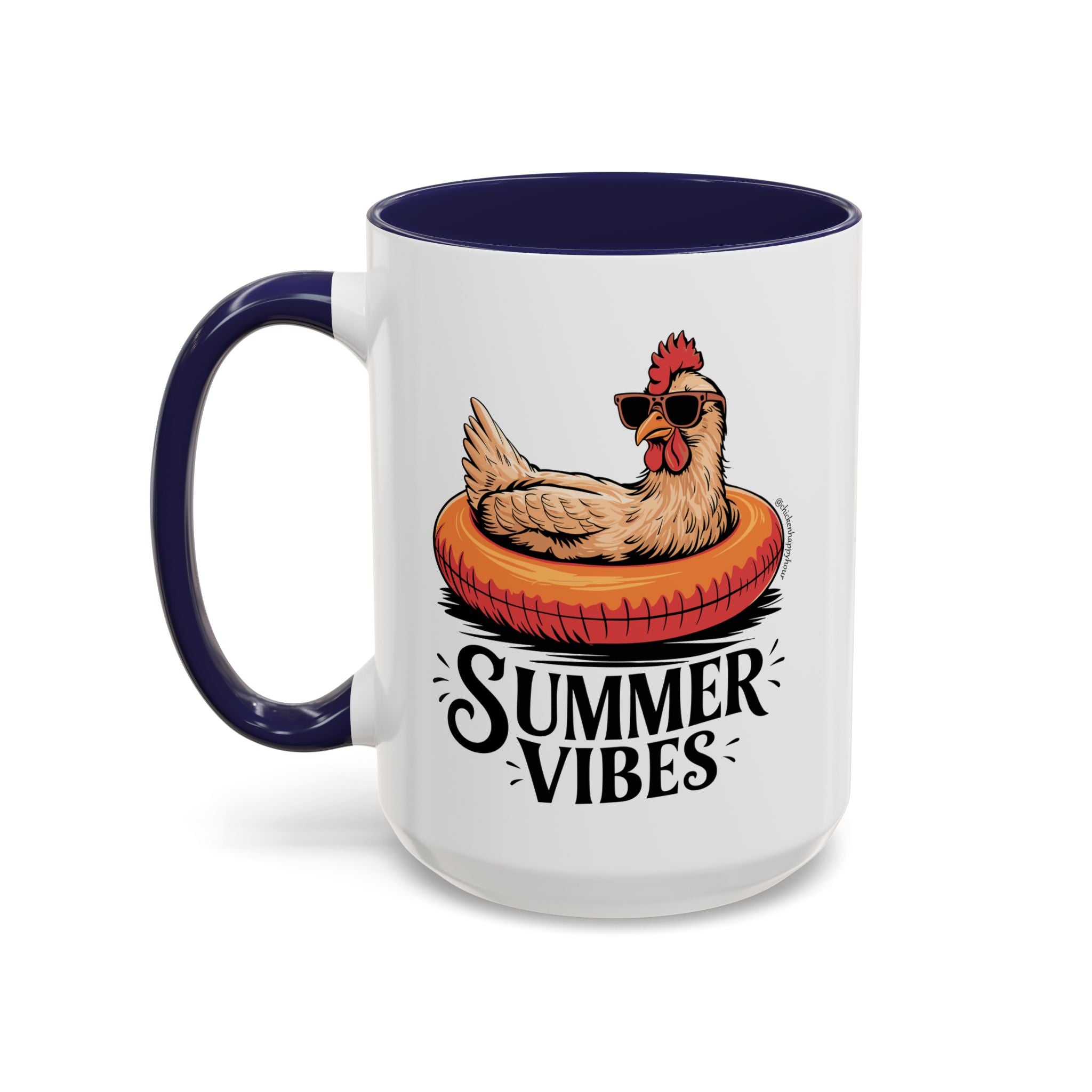 Summer Vibes Coffee Mug