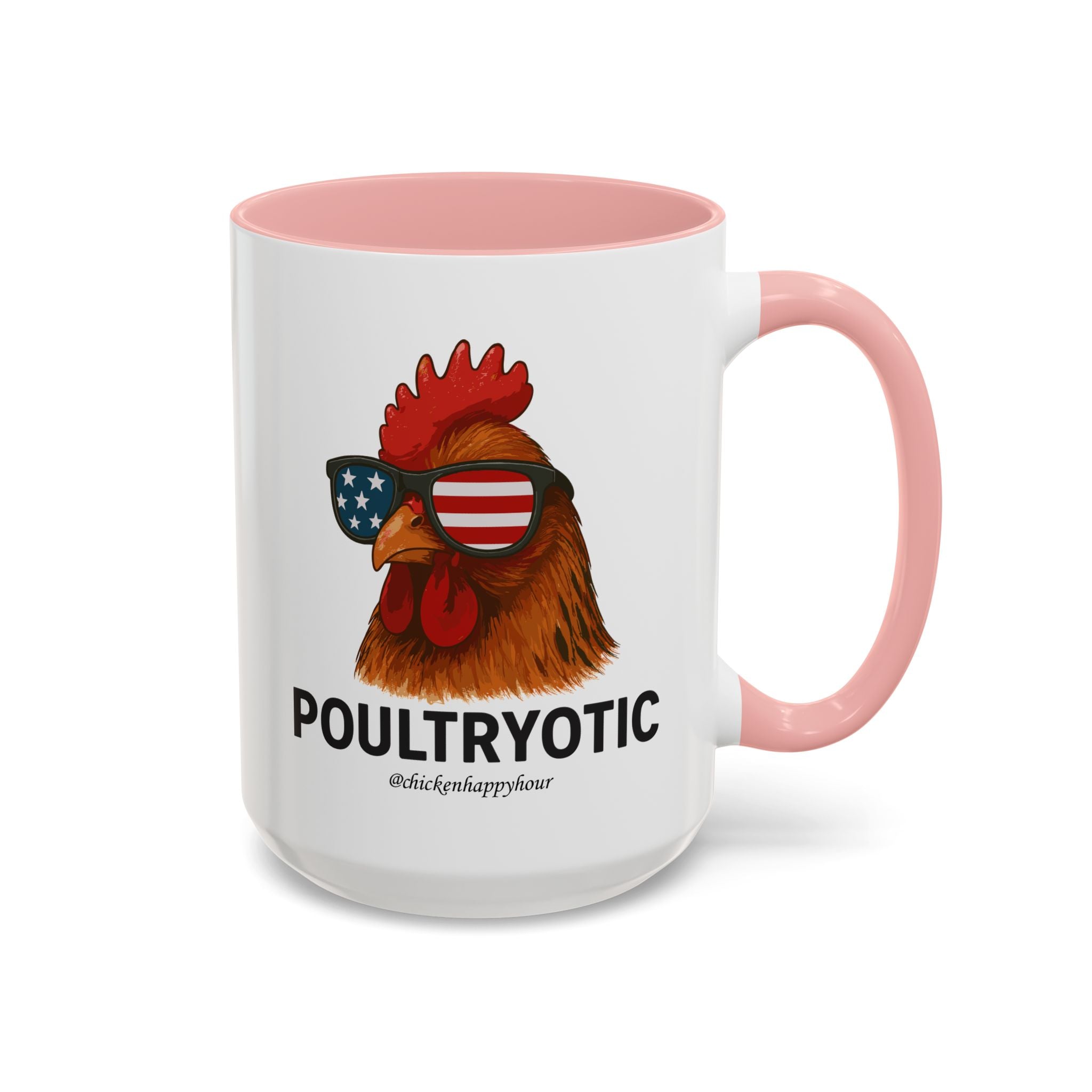 Poultryotic Coffee Mug
