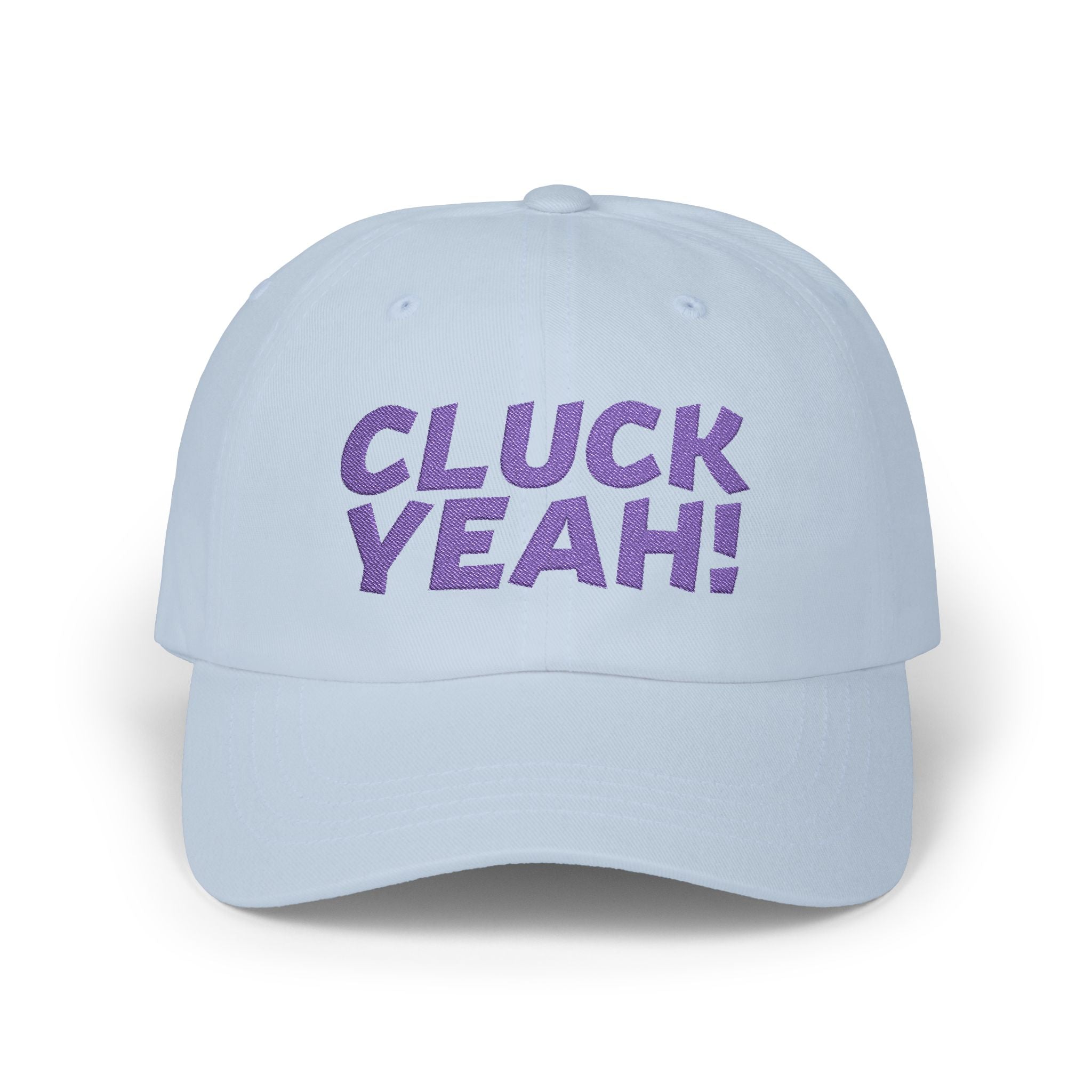 Cluck Yeah Dad Cap