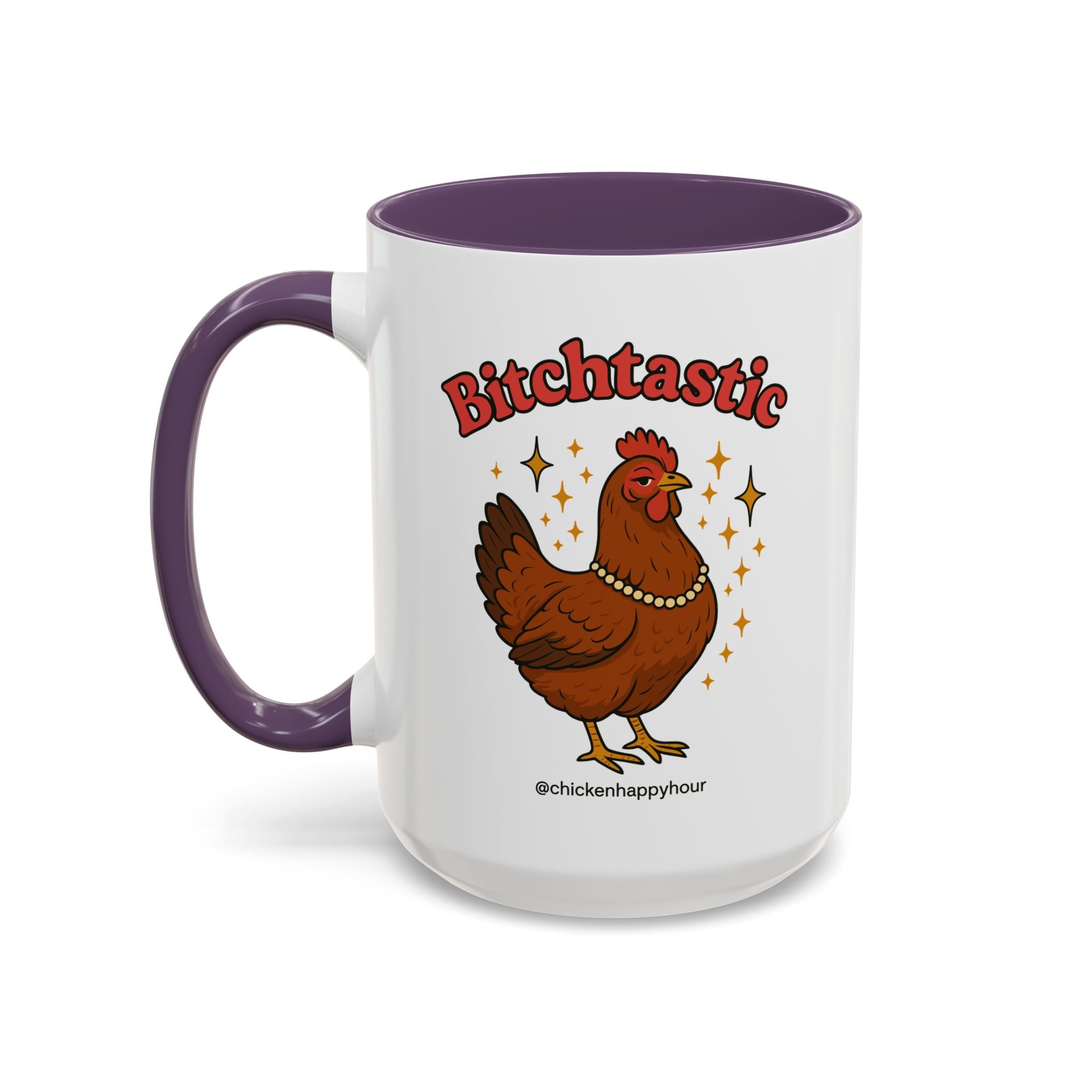 Bitchtastic Coffee Mug