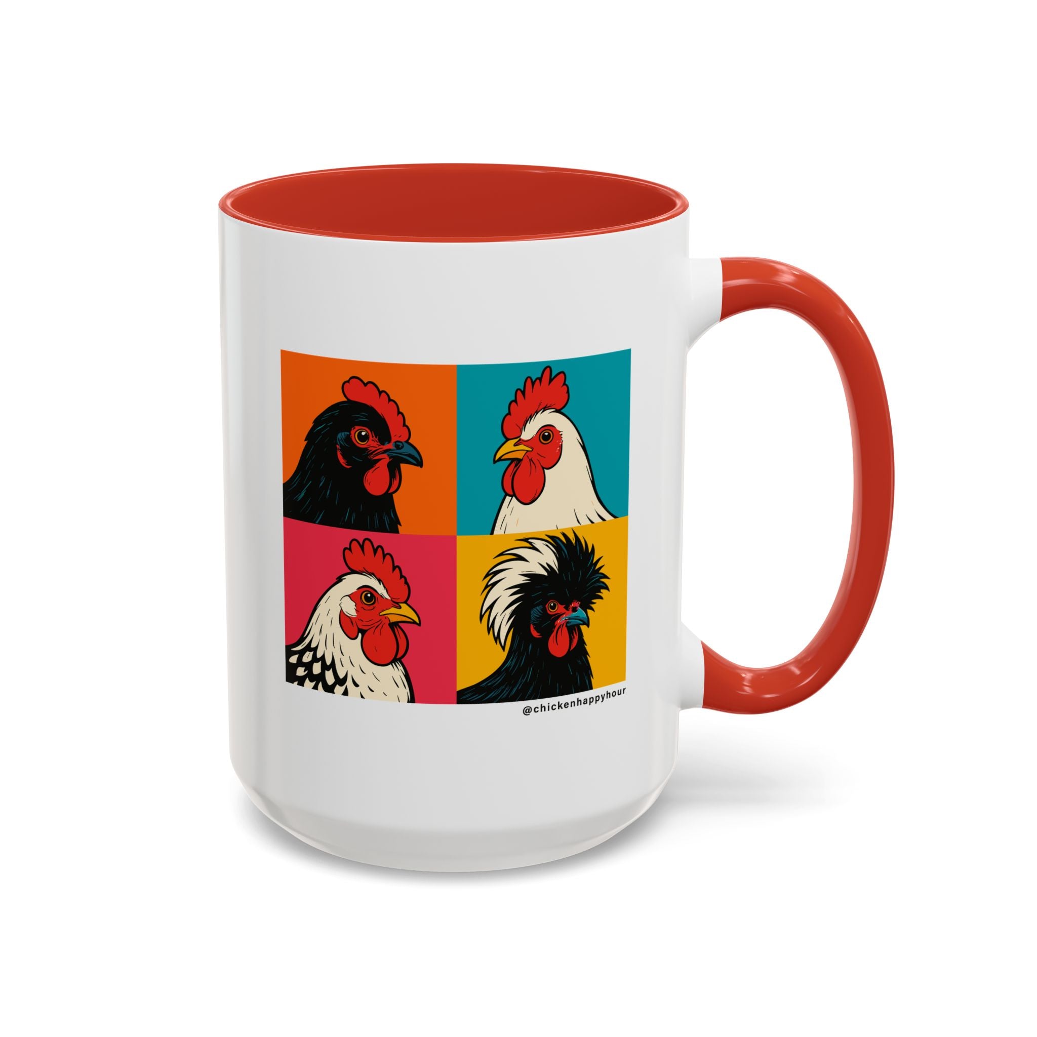Hen Party Coffee Mug