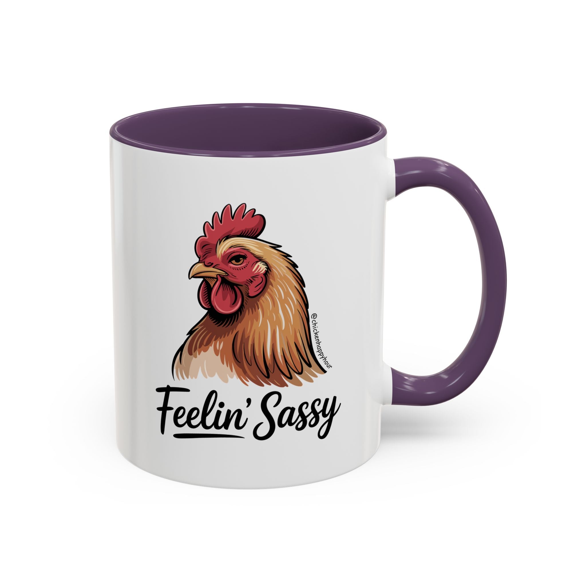 Feelin' Sassy Coffee Mug