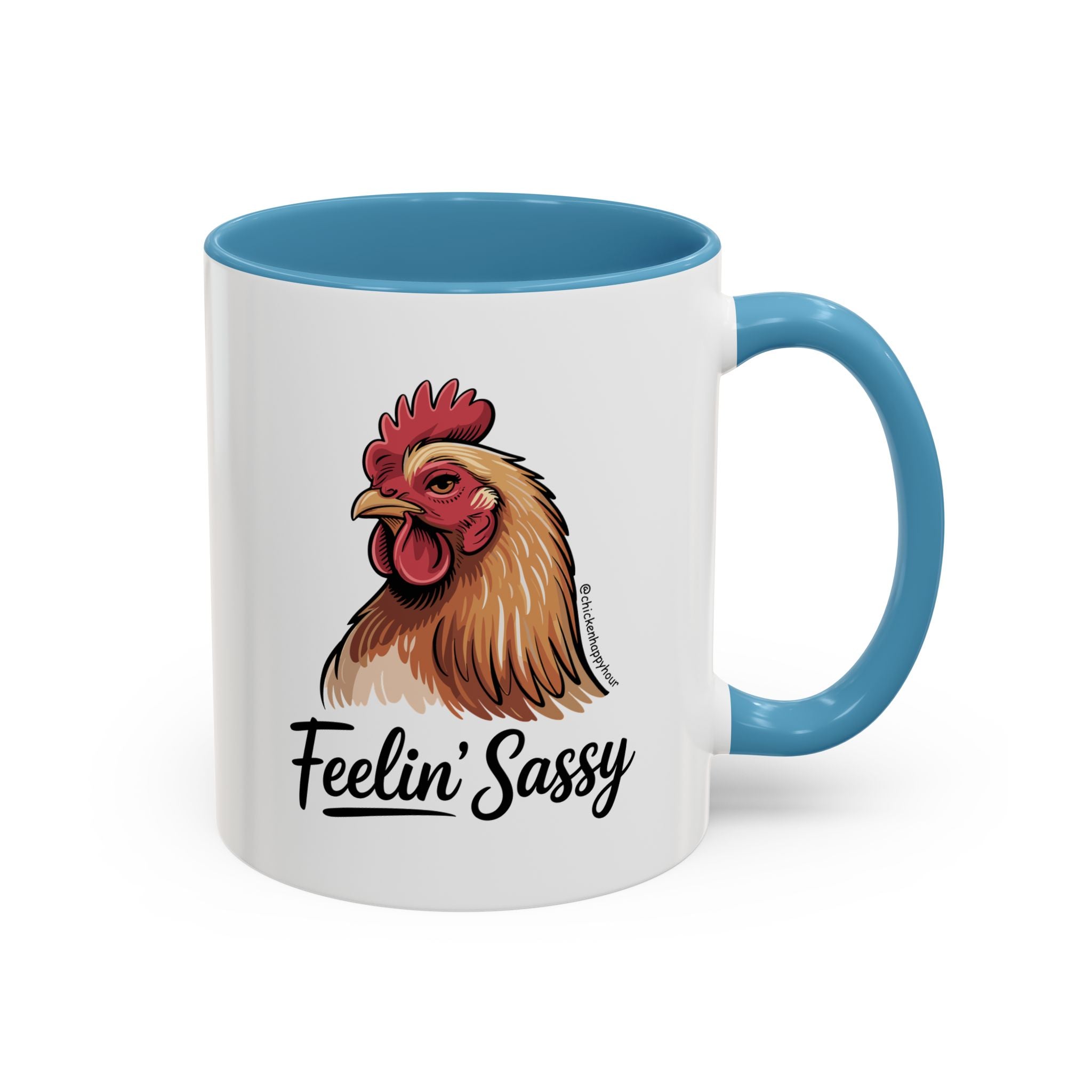 Feelin' Sassy Coffee Mug