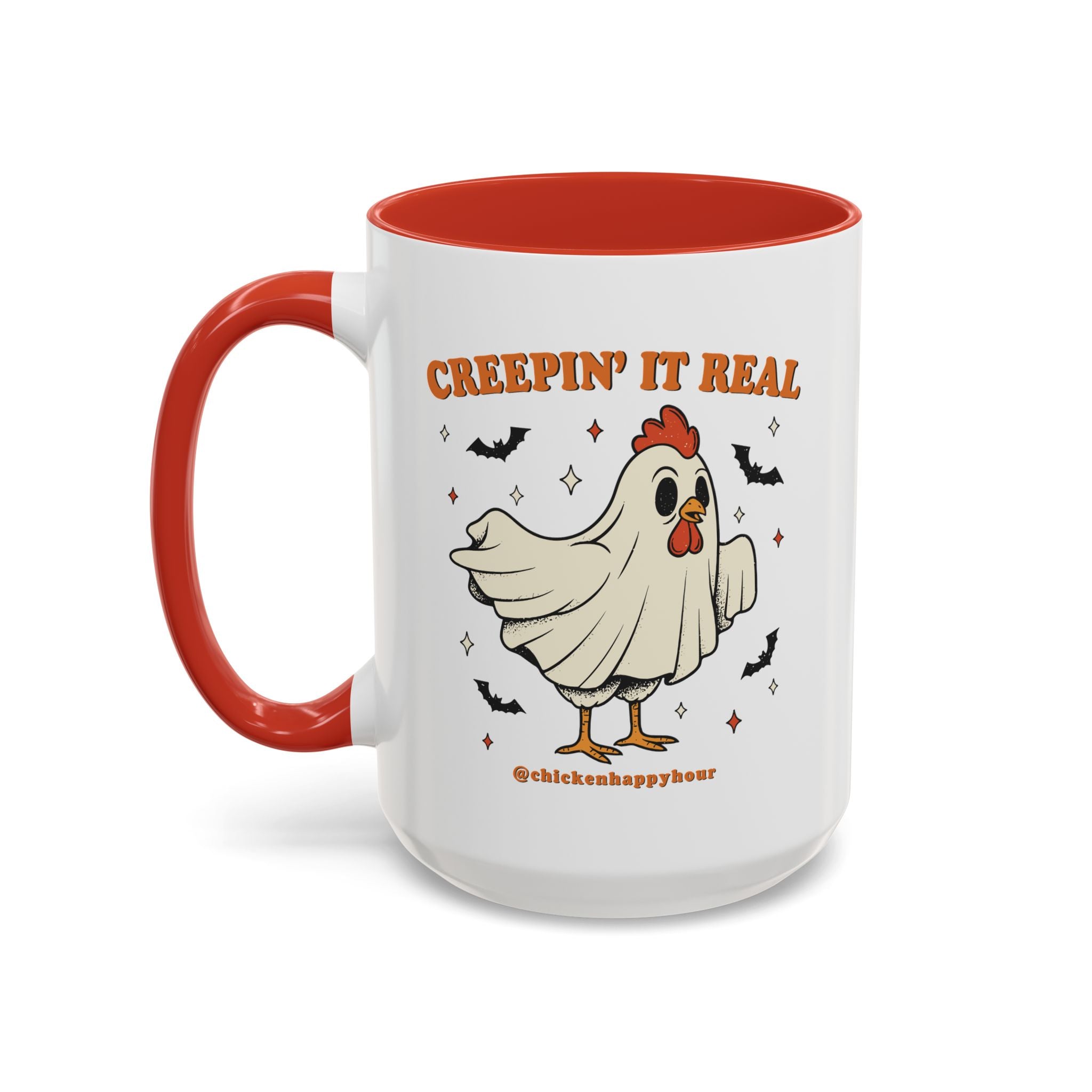 Creepin’ It Real Coffee Mug