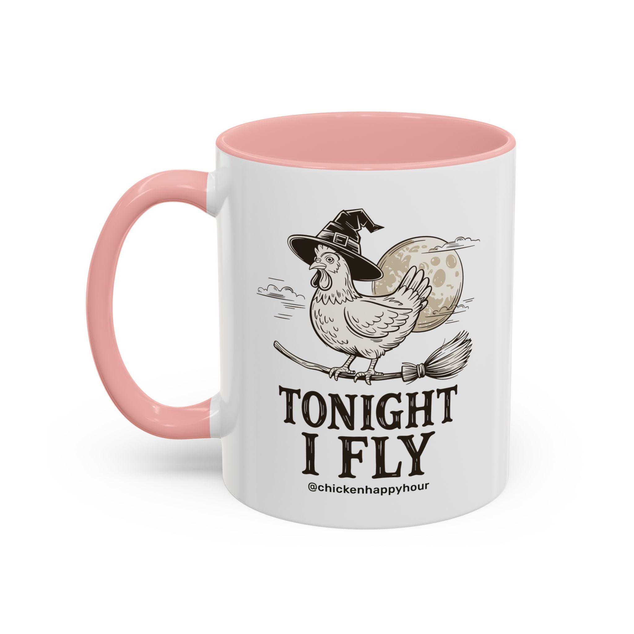 Tonight I Fly Coffee Mug