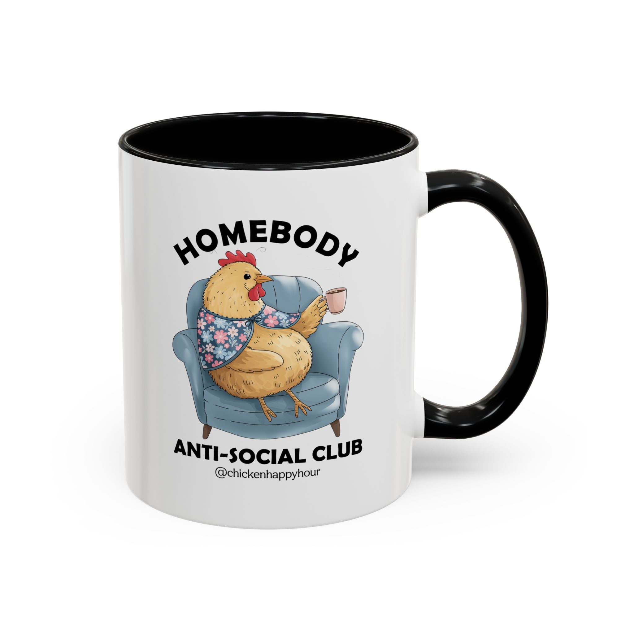 Homebody Coffee Mug