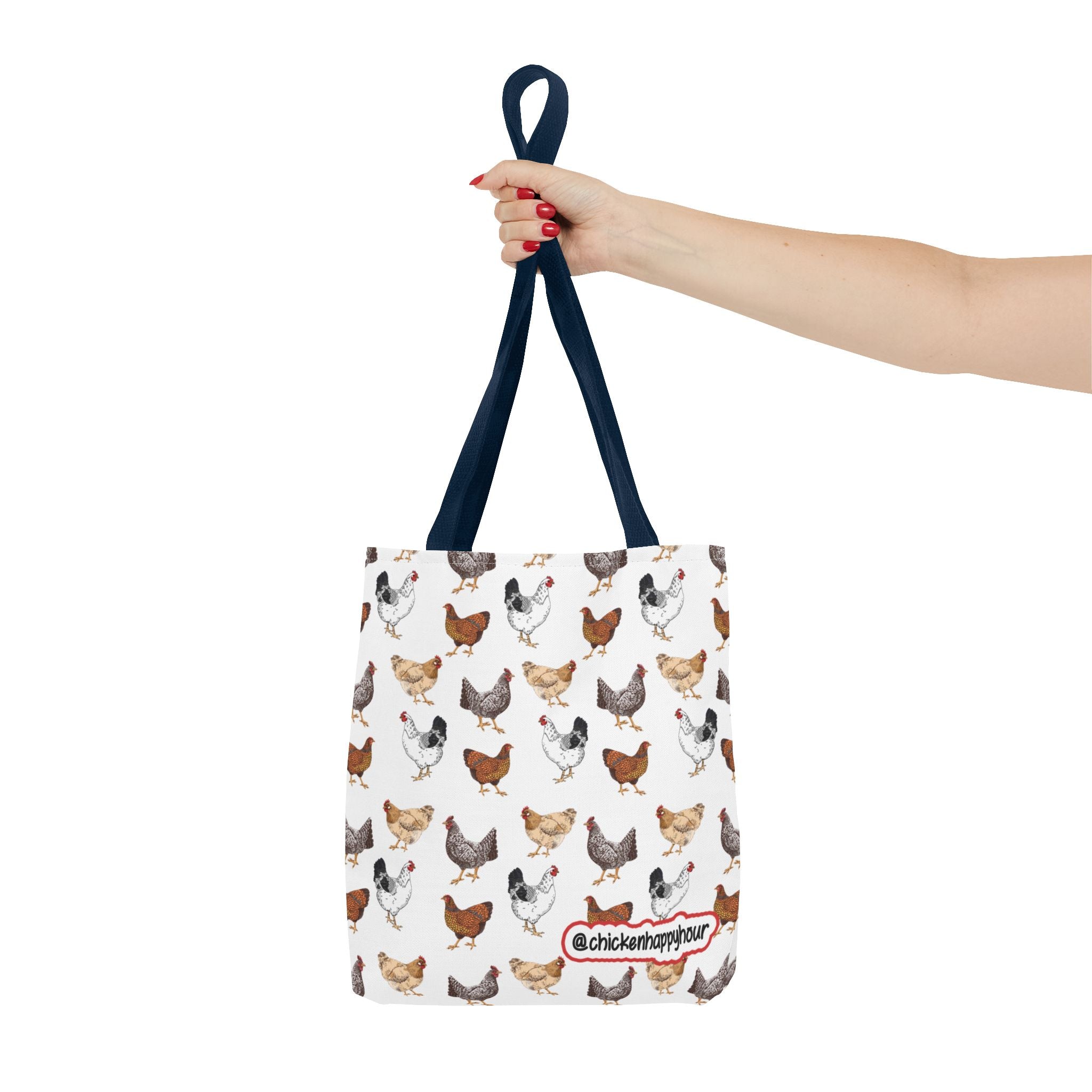 Let's Go Girls 2 Tote Bag