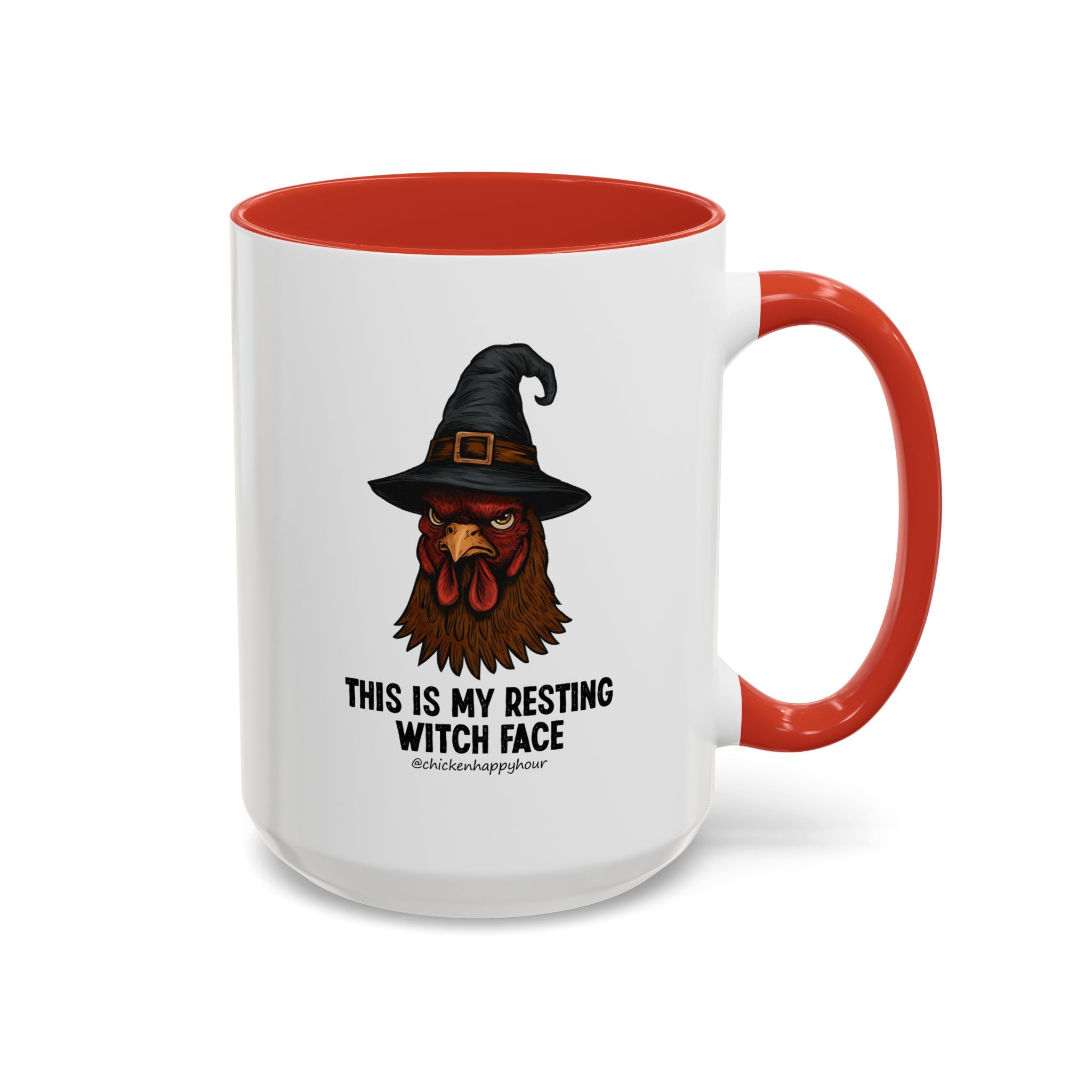 This Is My Resting Witch Face Coffee Mug