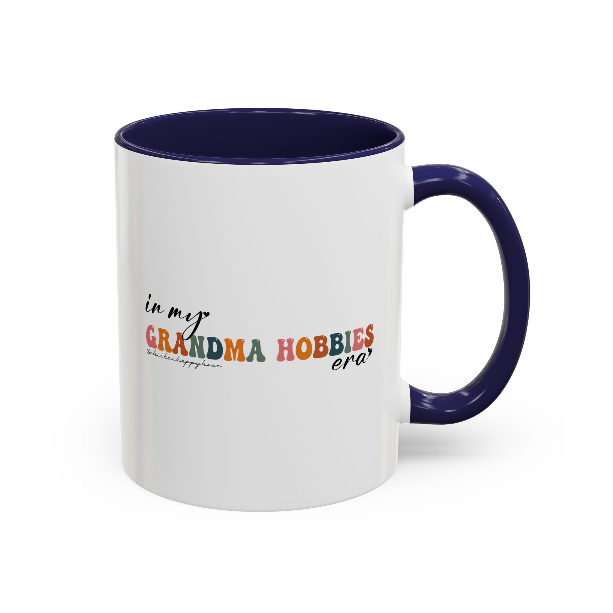 Grandma Hobbies Coffee Mug