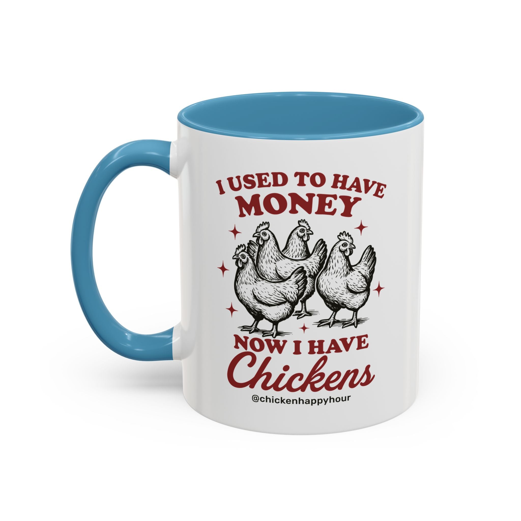 I Used to Have Money Coffee Mug
