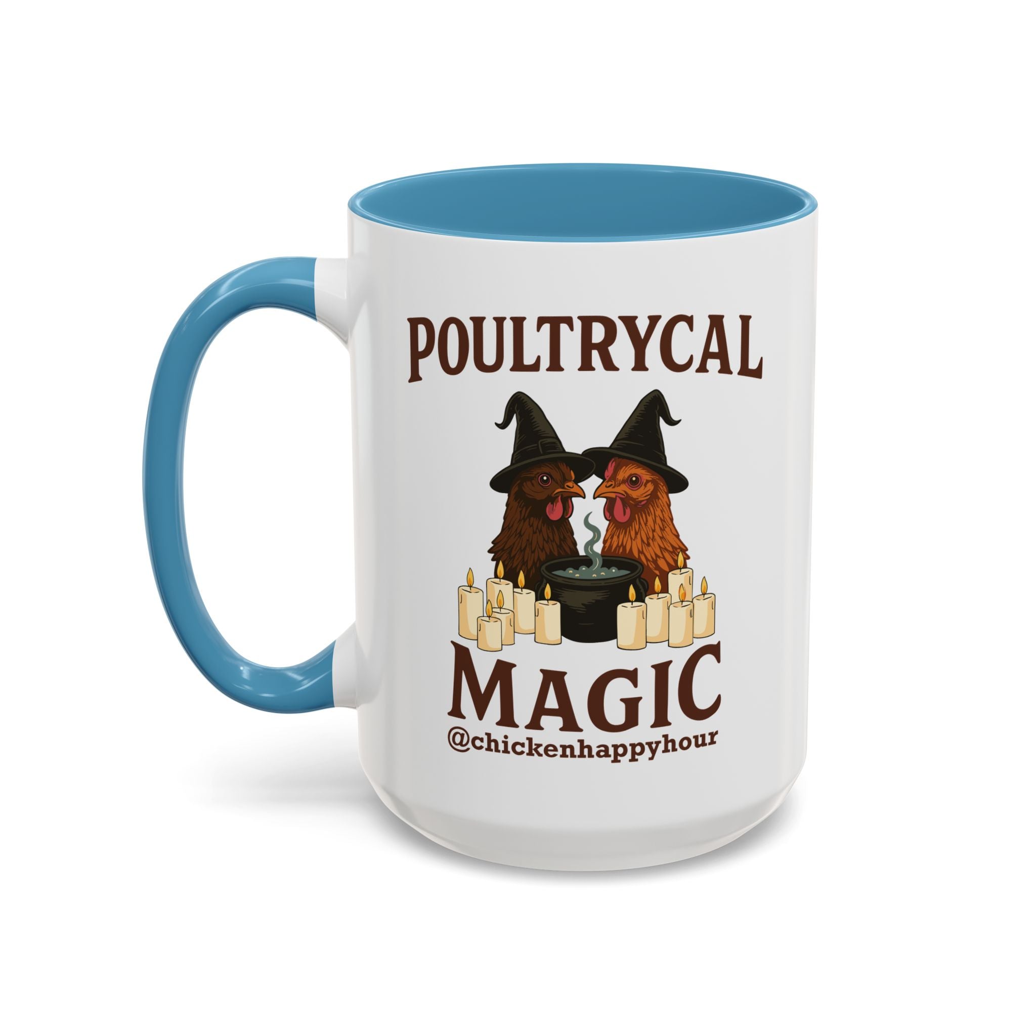 Poultrycal Magic Coffee Mug