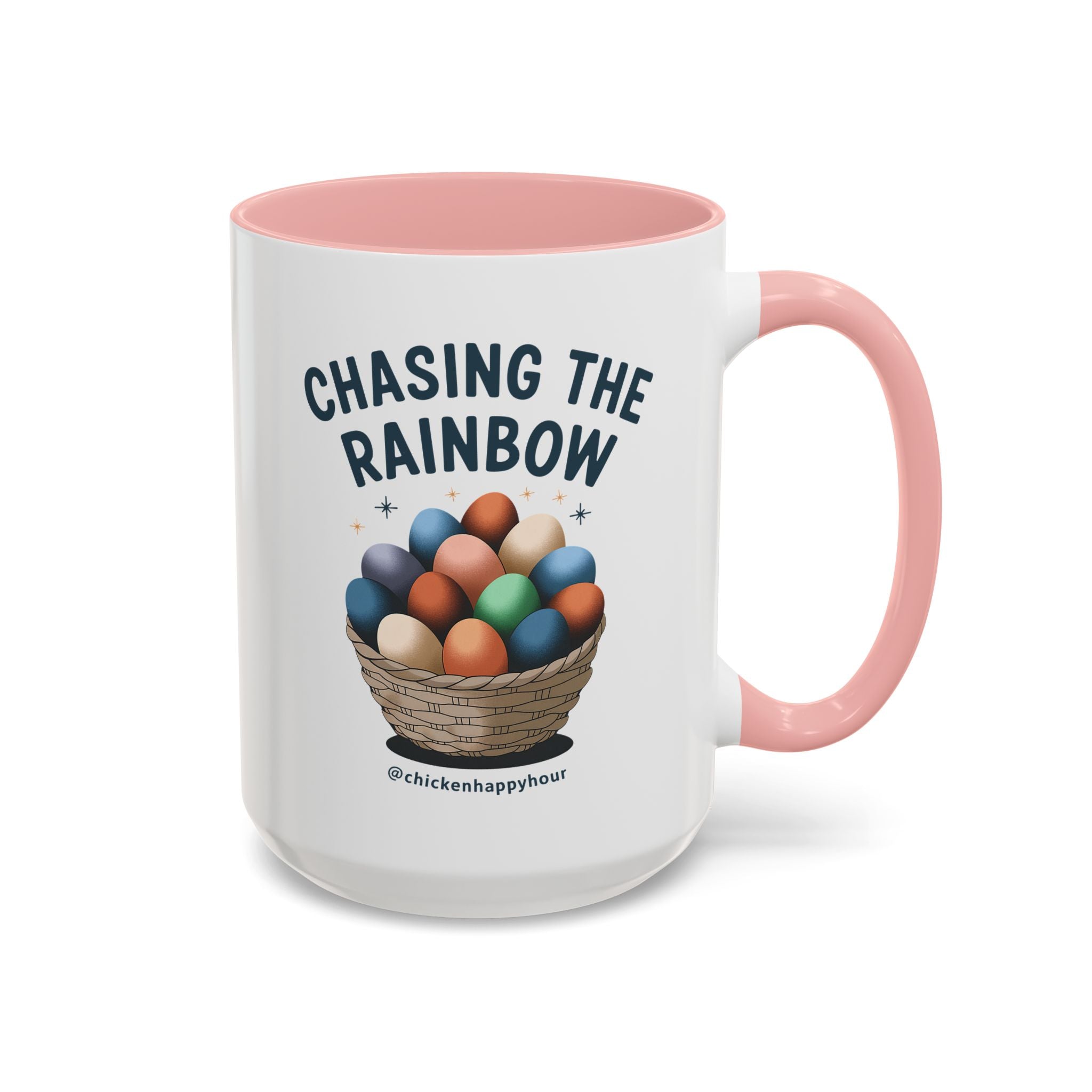 Chasing the Rainbow Coffee Mug