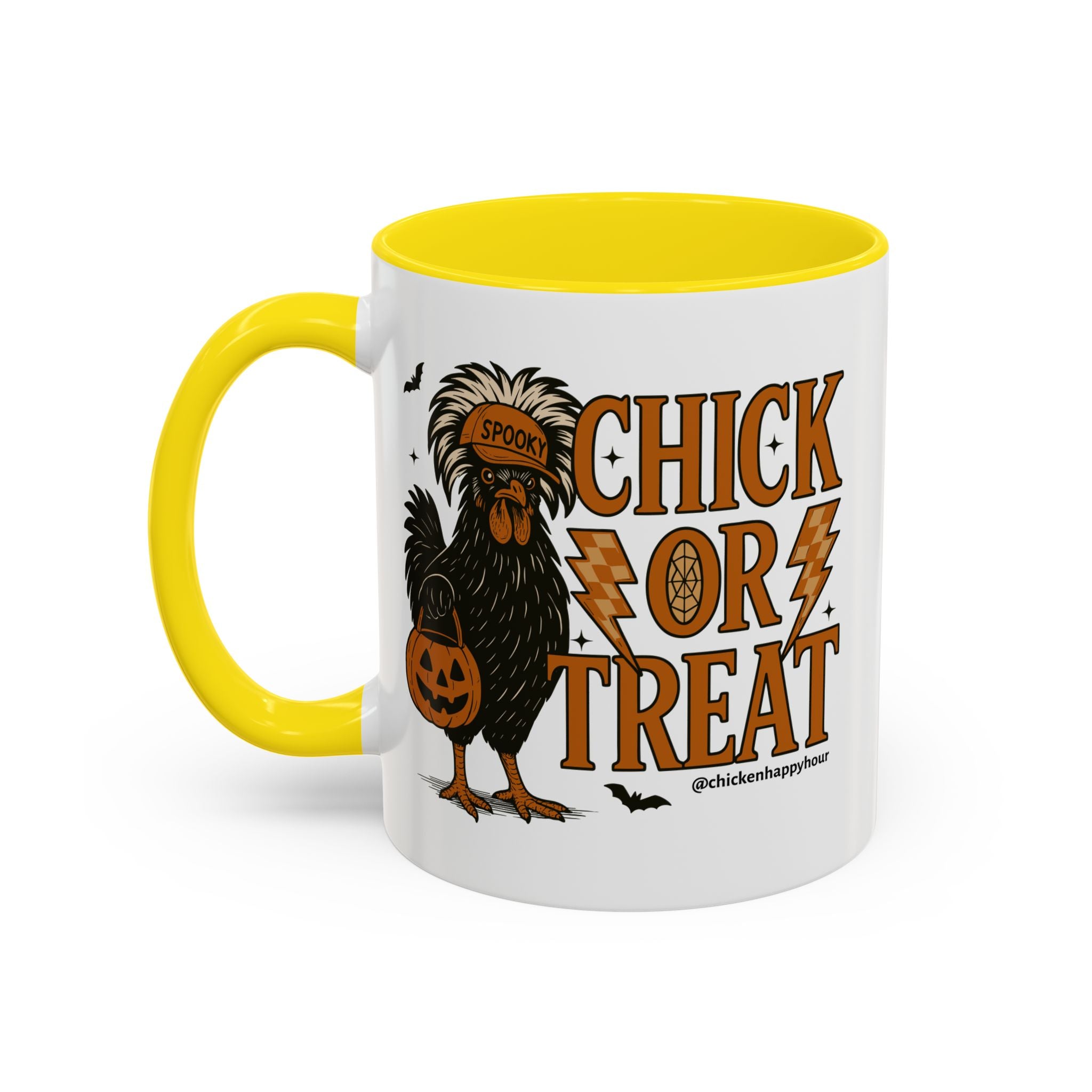 Chick Or Treat Coffee Mug
