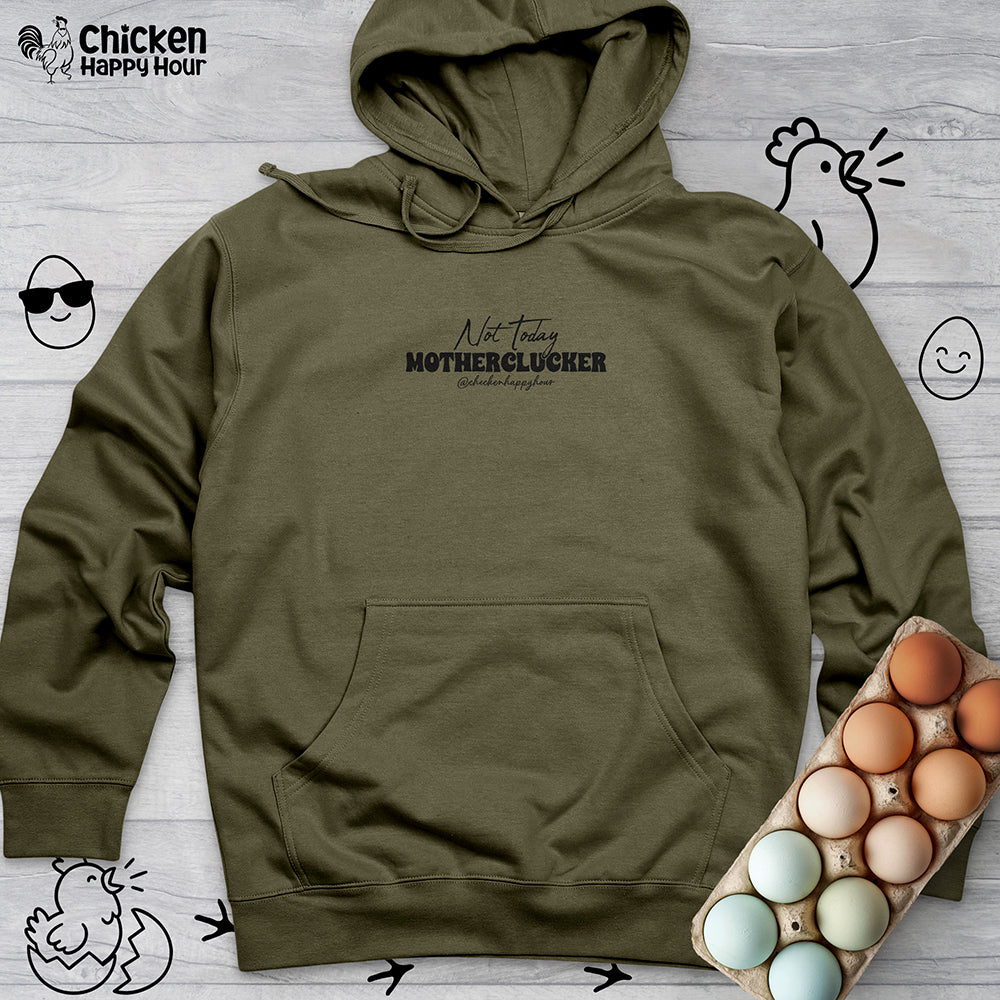 Motherclucker Hooded Sweatshirt