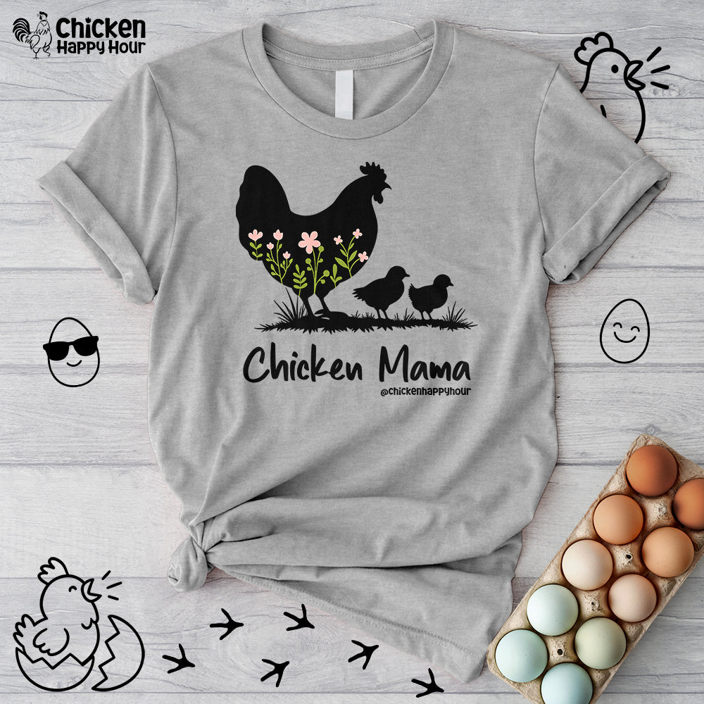 Chicken Mama Unisex Tee