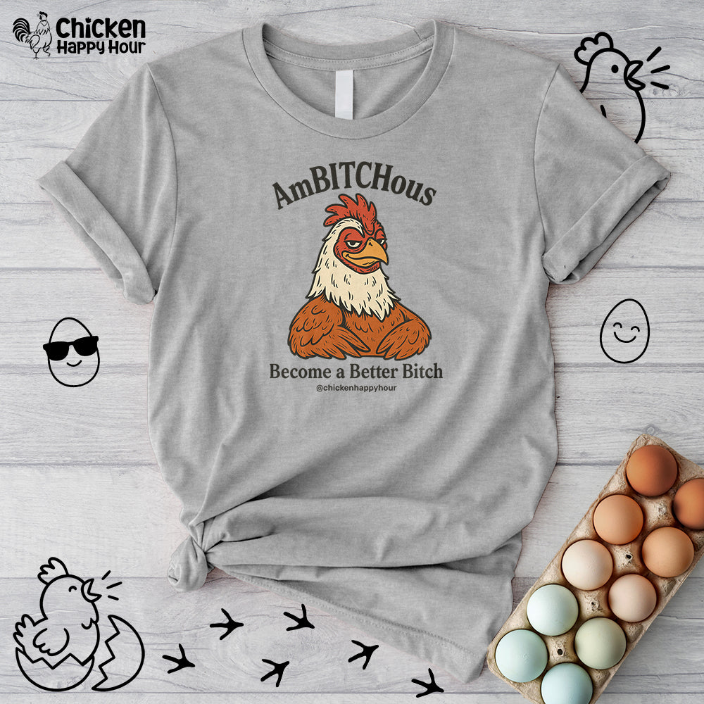 AmBITCHous Unisex Tee
