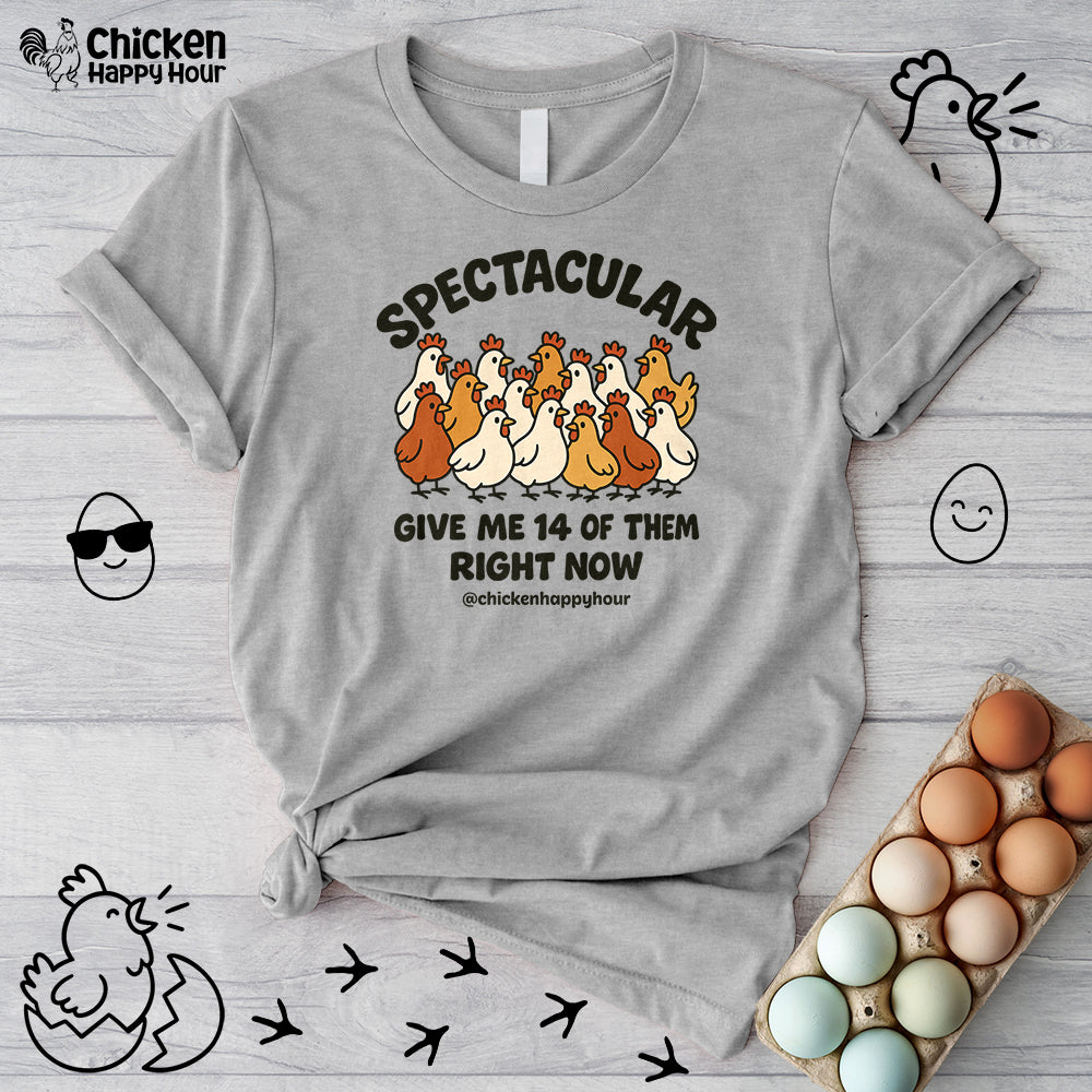 Spectacular Unisex Tee