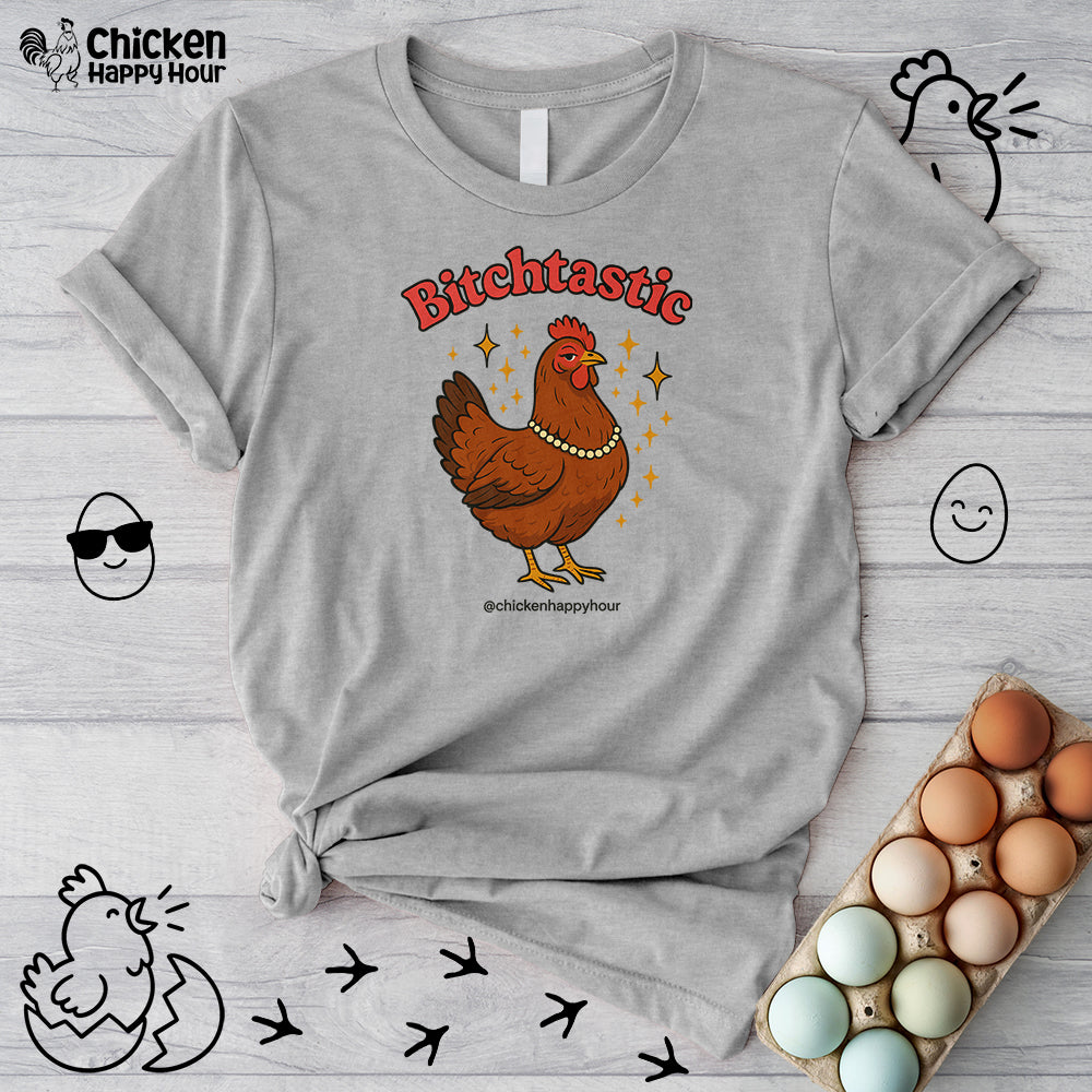 Bitchtastic Unisex Tee