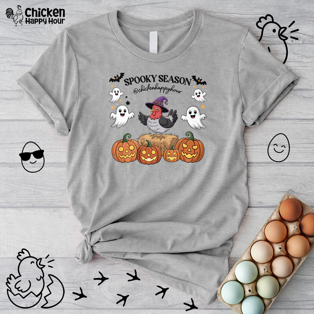 Spooky Season Unisex Tee