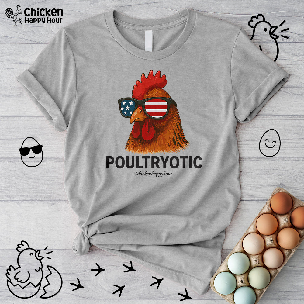 Poultryotic Unisex Tee
