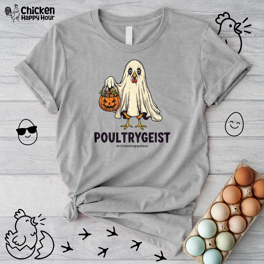 Poultrygeist Unisex Tee