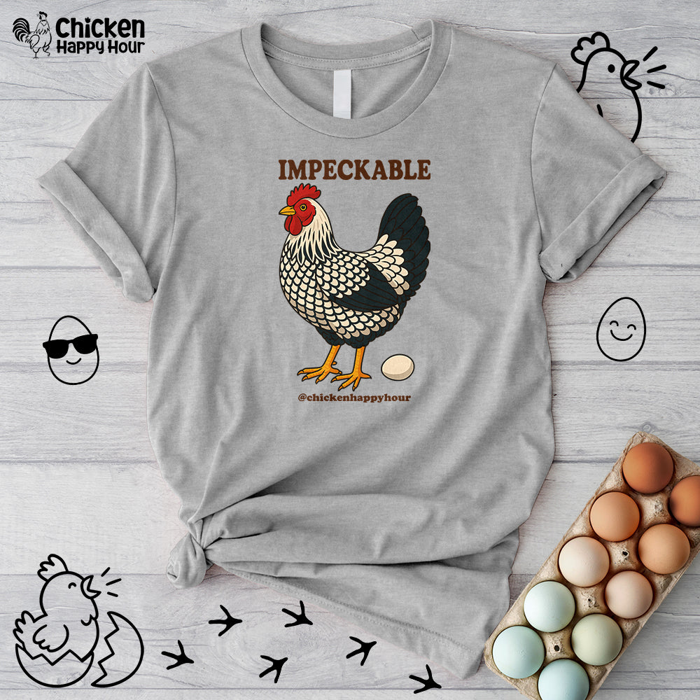 Impeckable Unisex Tee