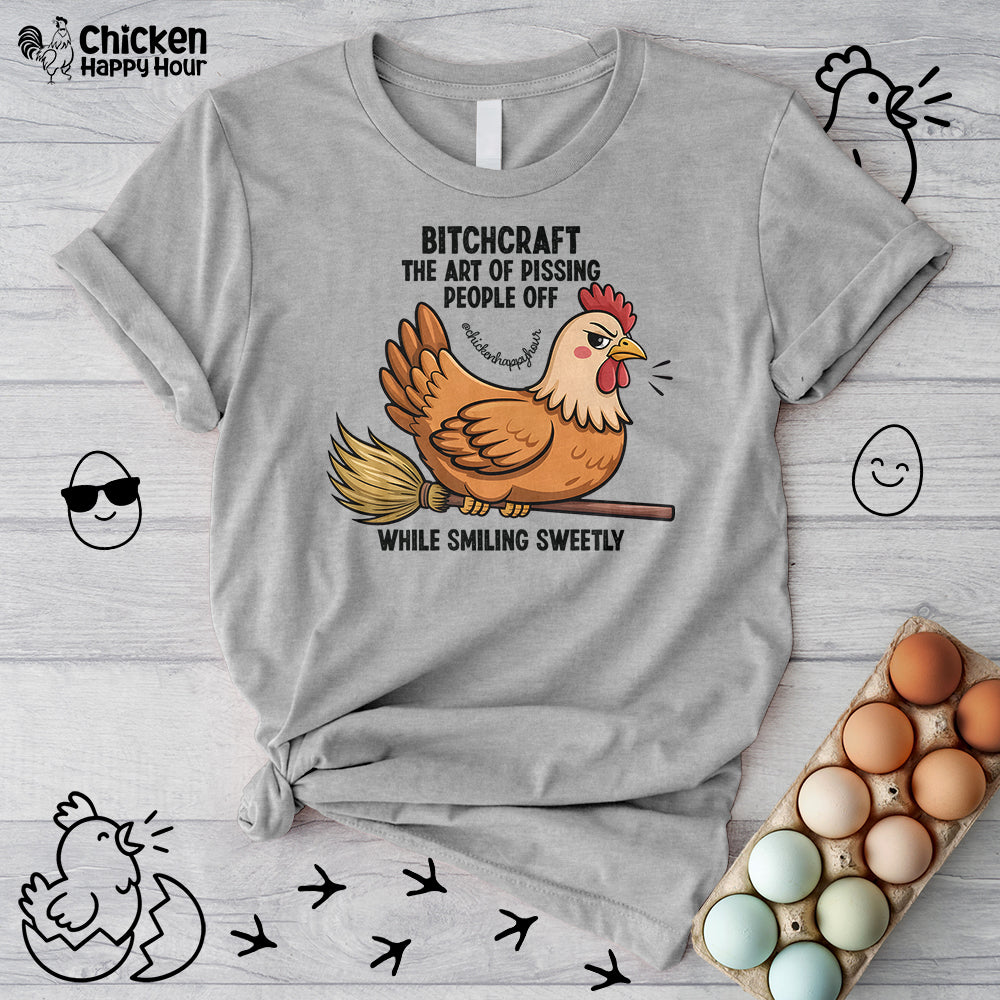 Bitchcraft Unisex Tee