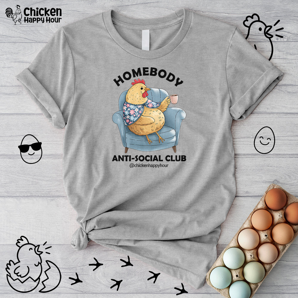 Homebody Unisex Tee