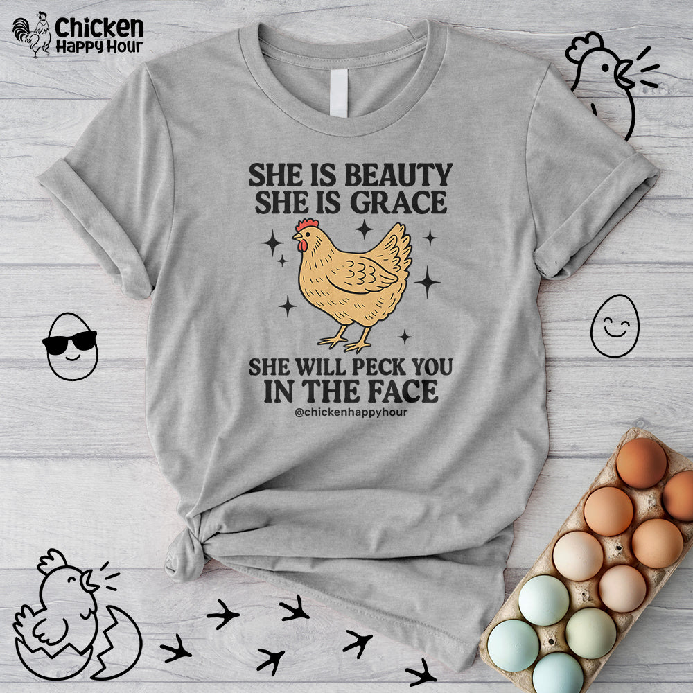 She is Beauty Unisex Tee