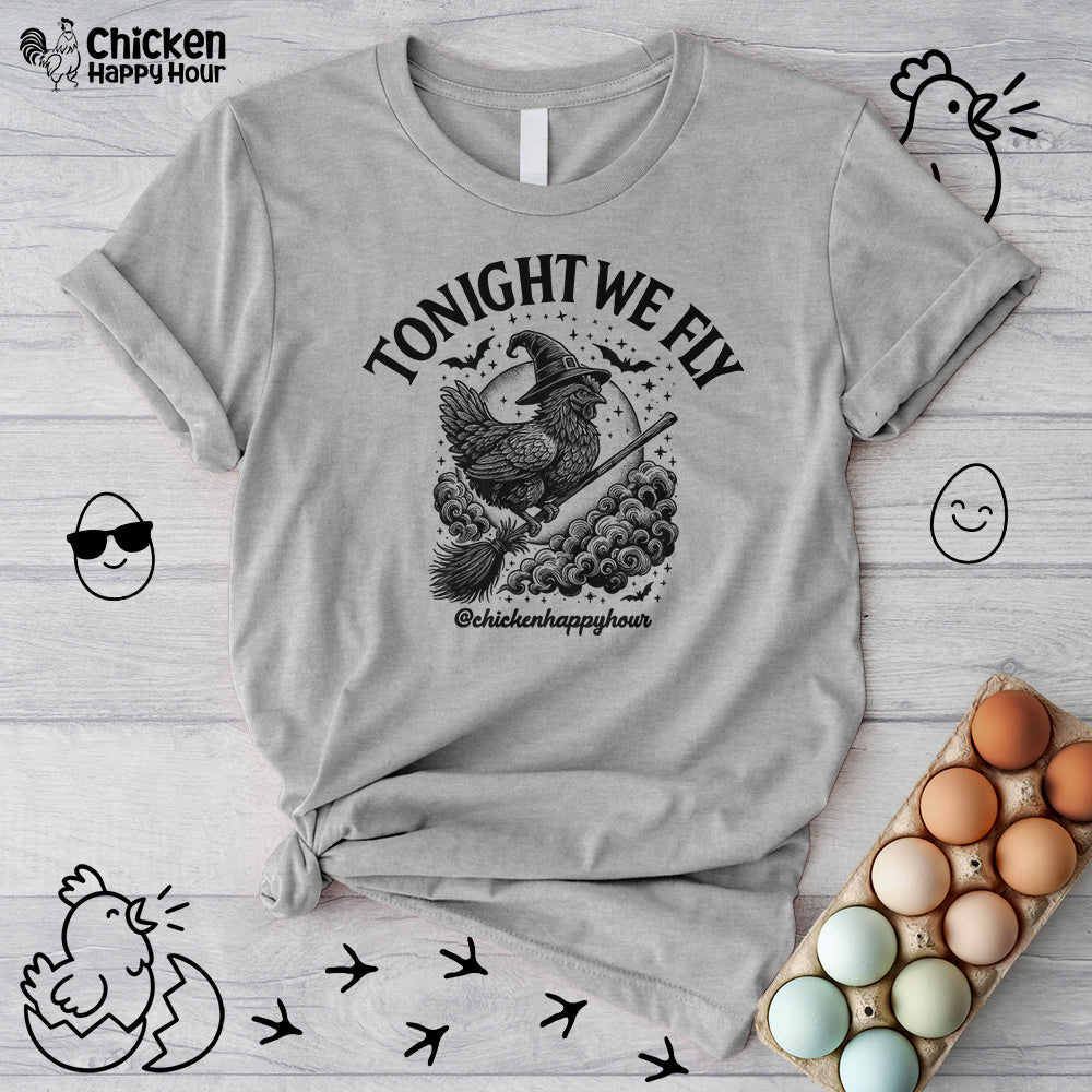 Tonight We Fly 2 Unisex Tee