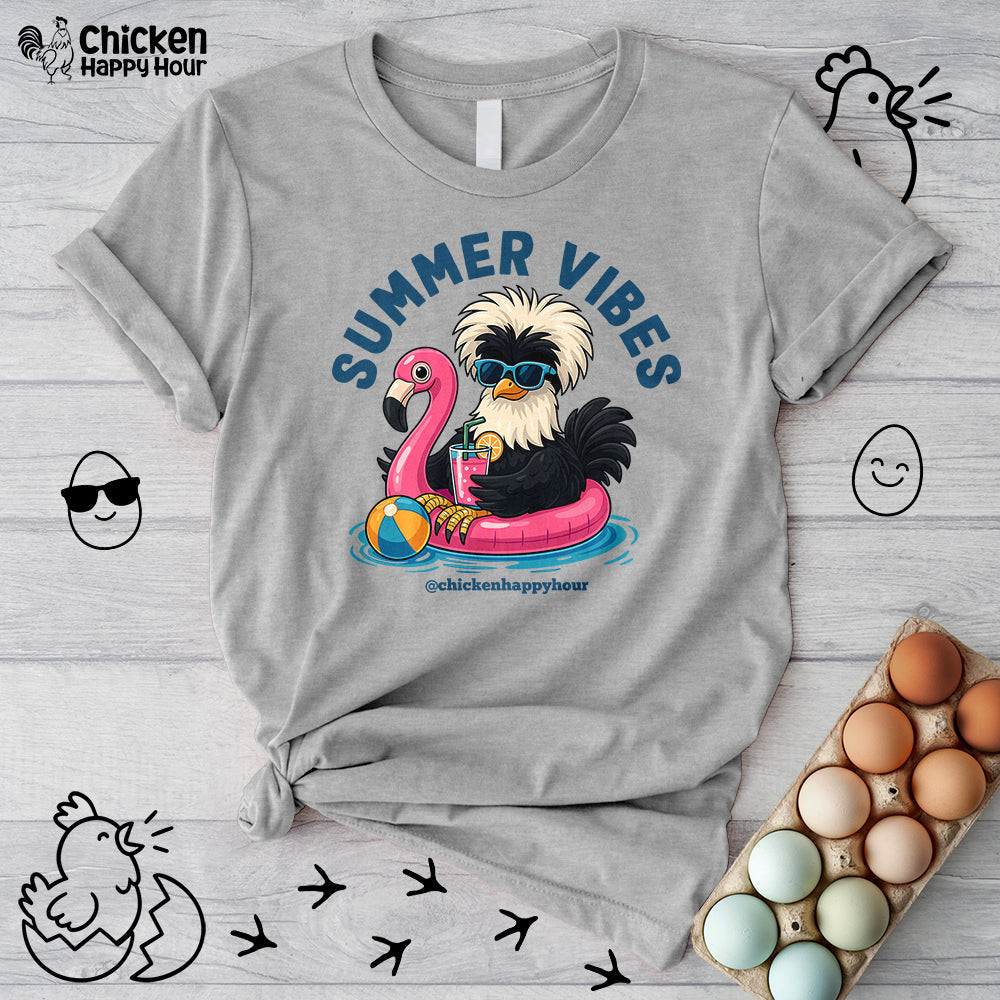 Summer Vibes Unisex Tee
