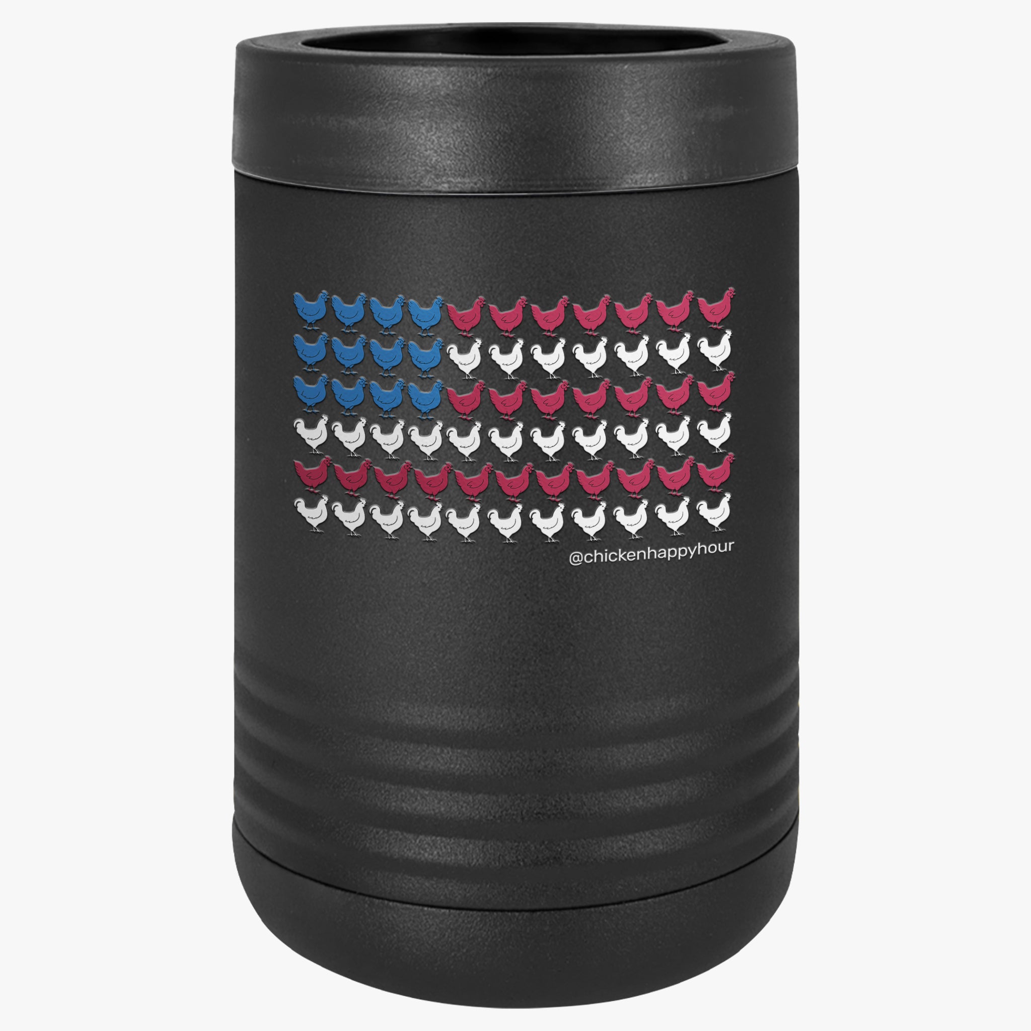 American Flag Beverage Holder